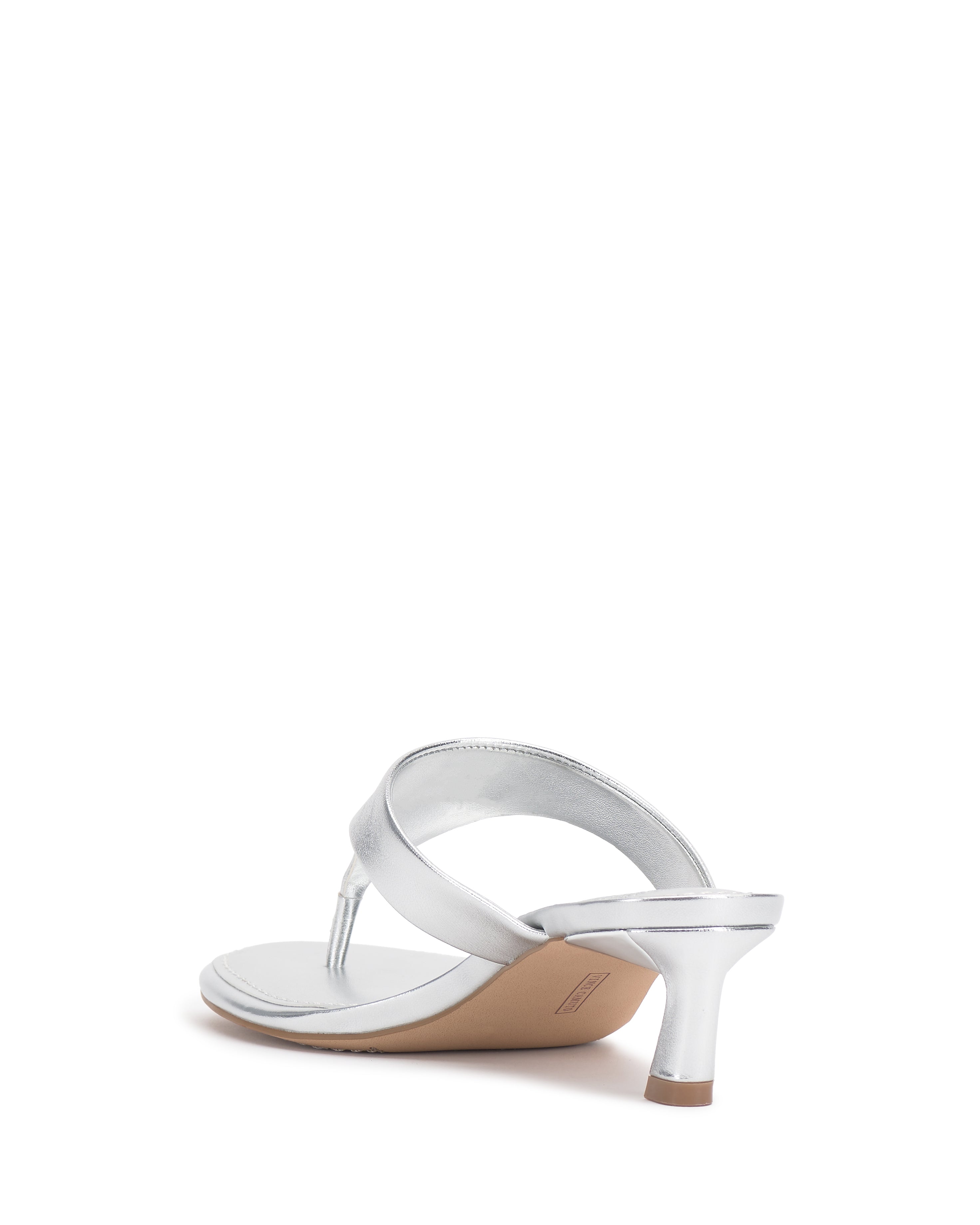 Lina Kitten Heel Sandal - Vince Camuto
