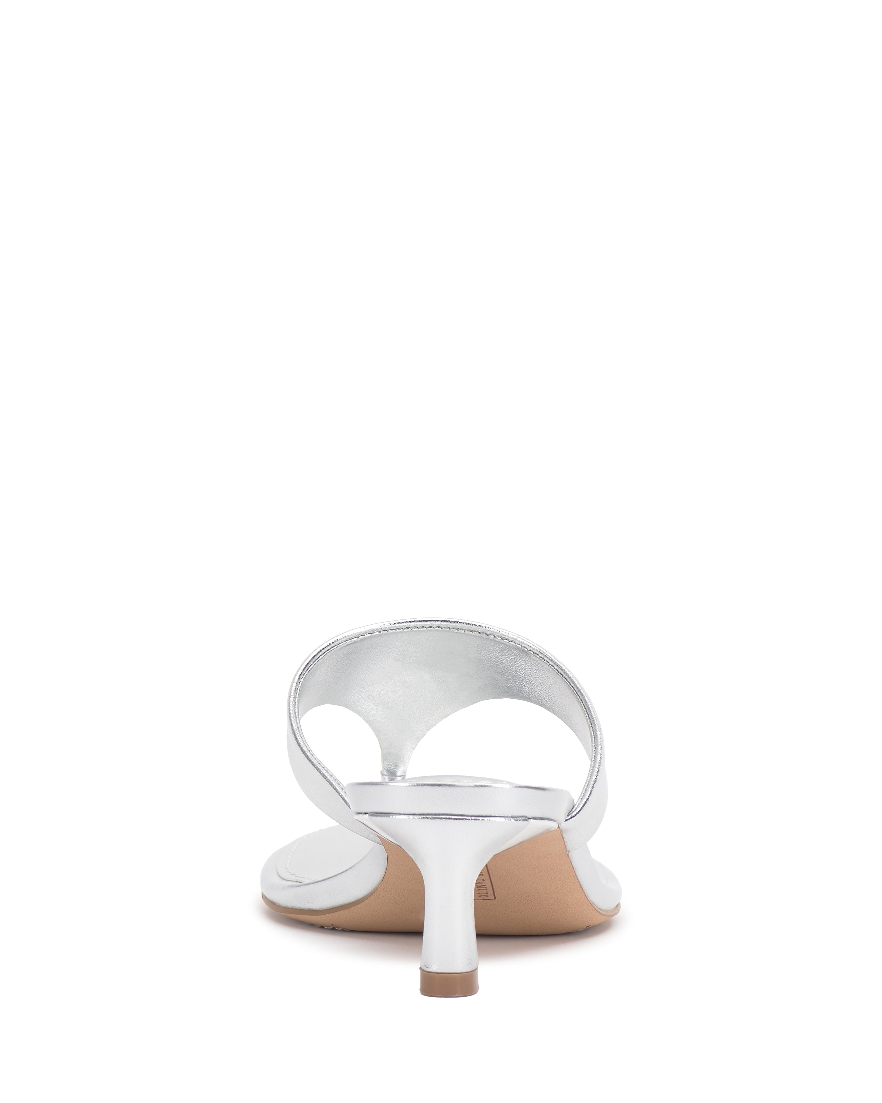 Lina Kitten Heel Sandal - Vince Camuto