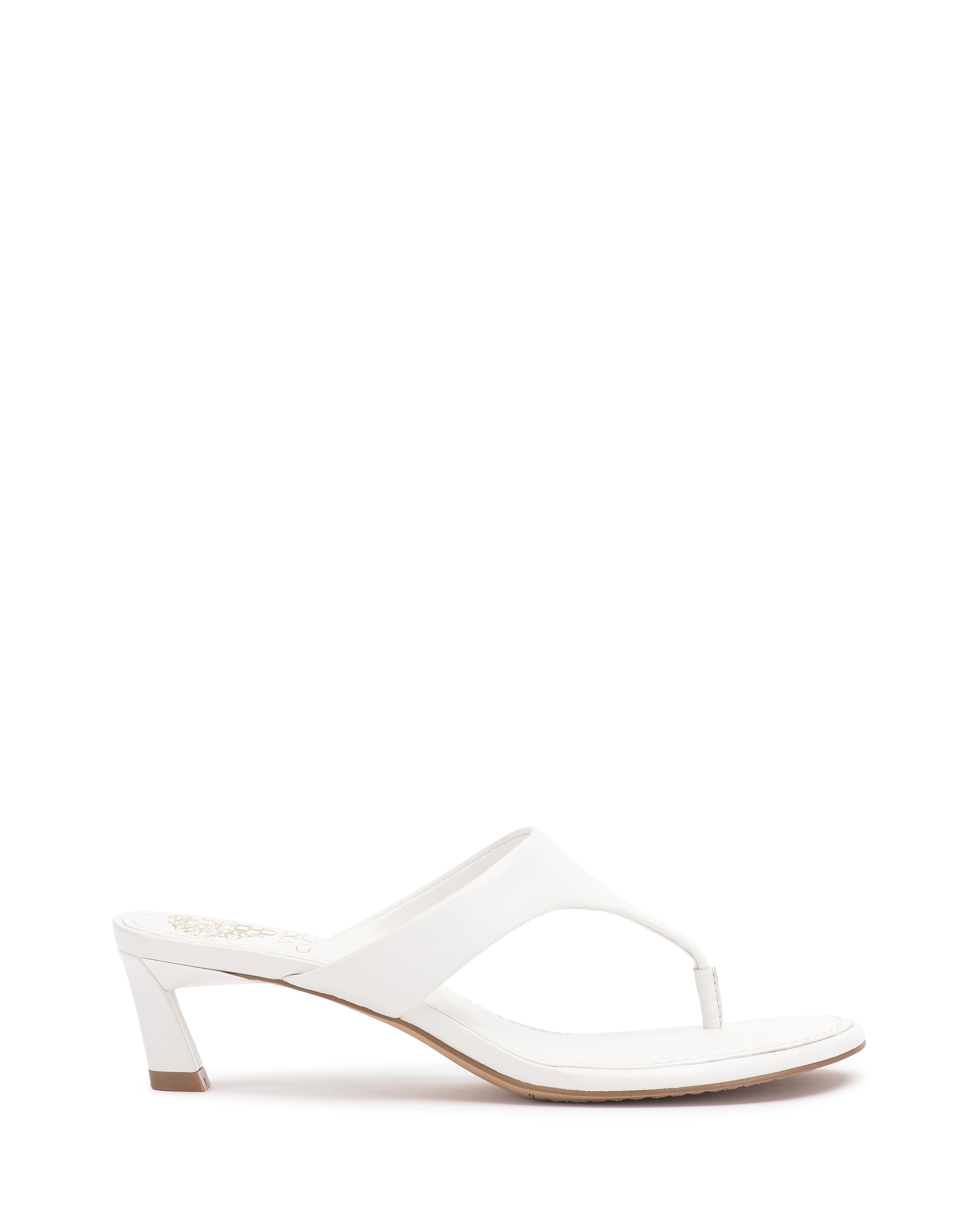Lina Kitten Heel Sandal - Vince Camuto