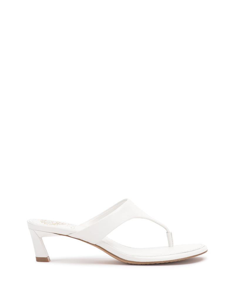 Lina Kitten Heel Sandal - Vince Camuto
