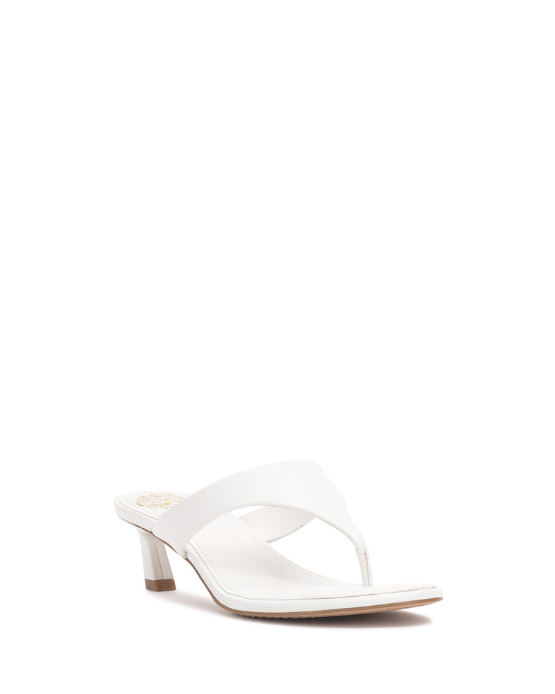 Lina Kitten Heel Sandal - Vince Camuto