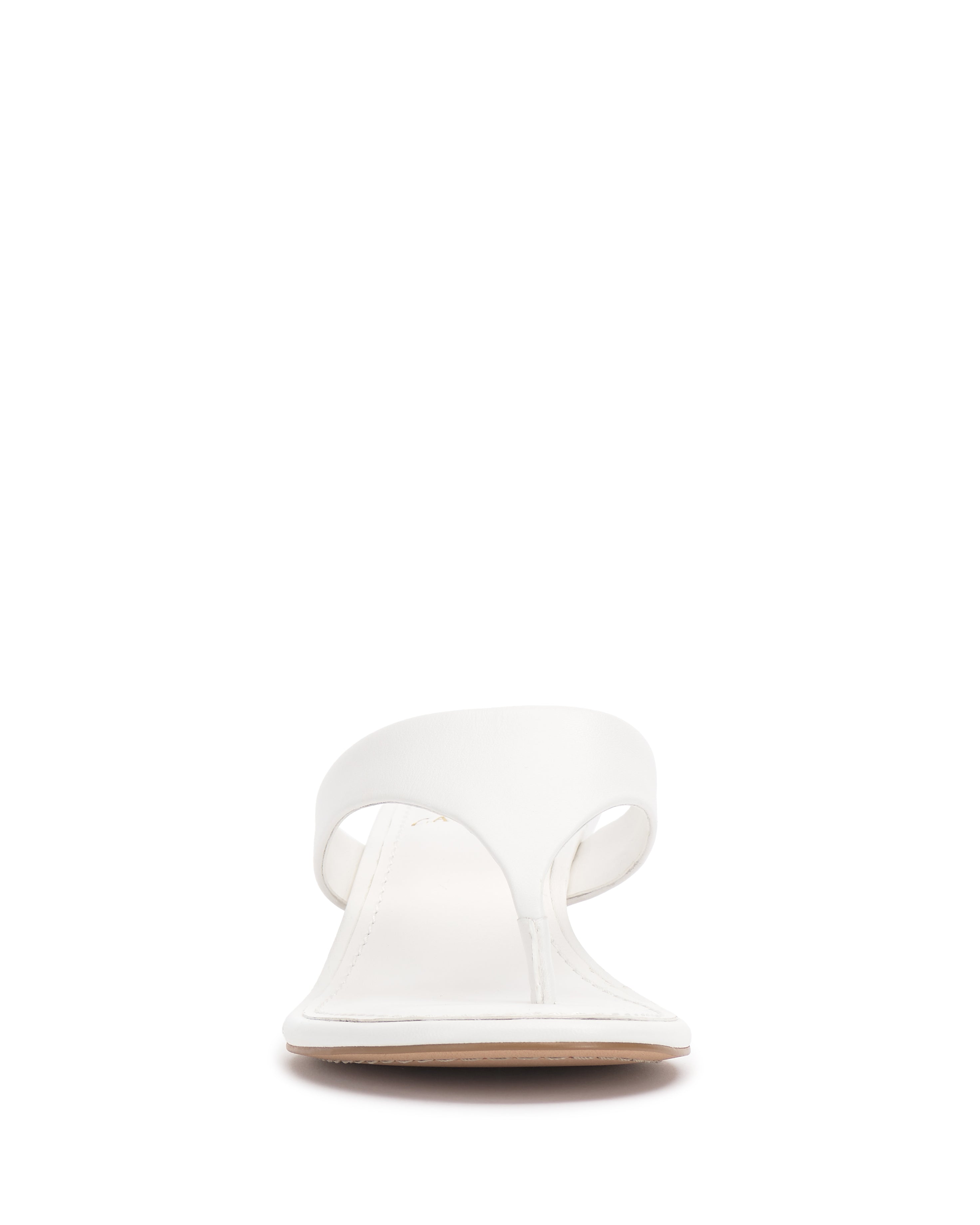 Lina Kitten Heel Sandal - Vince Camuto