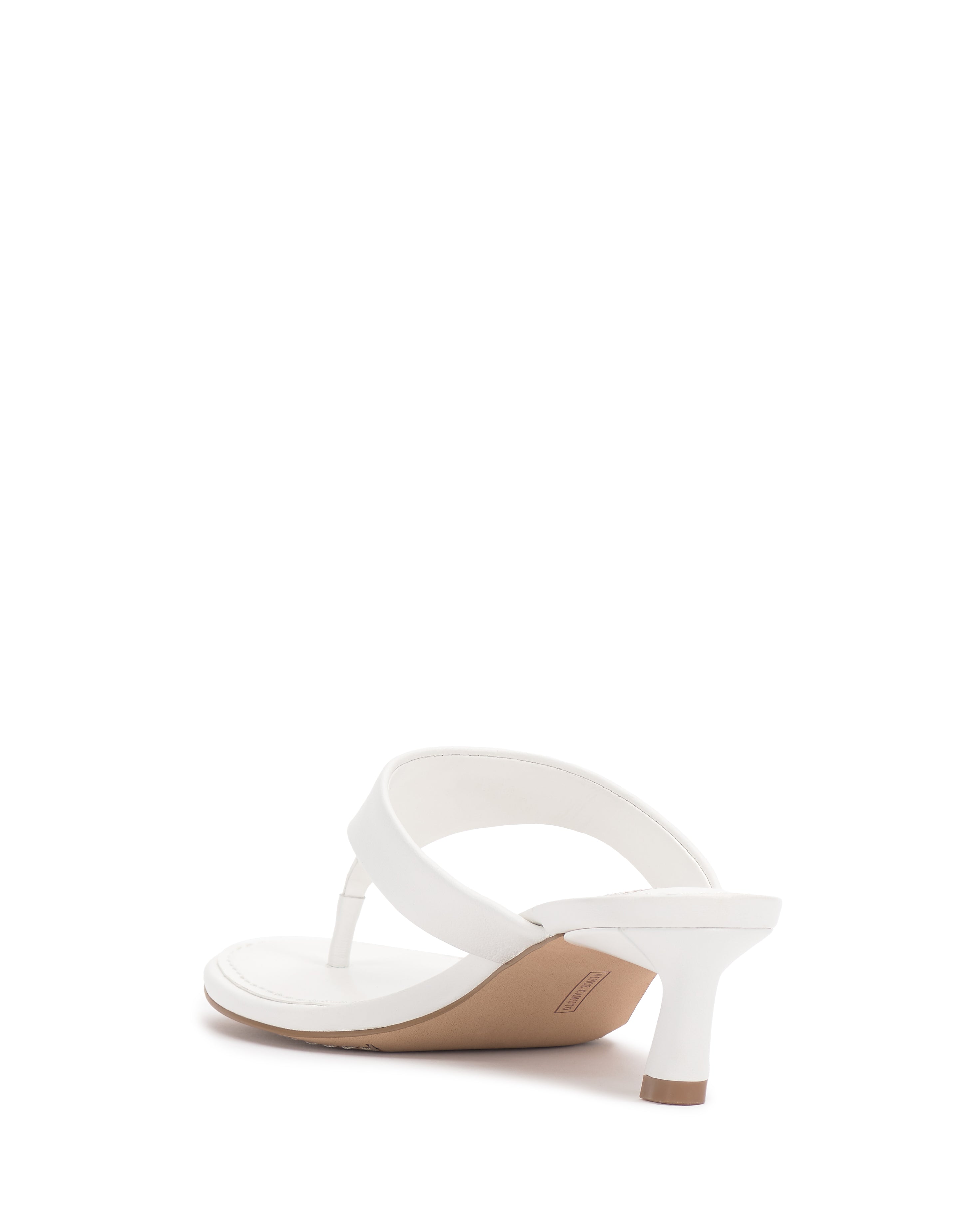 Lina Kitten Heel Sandal - Vince Camuto
