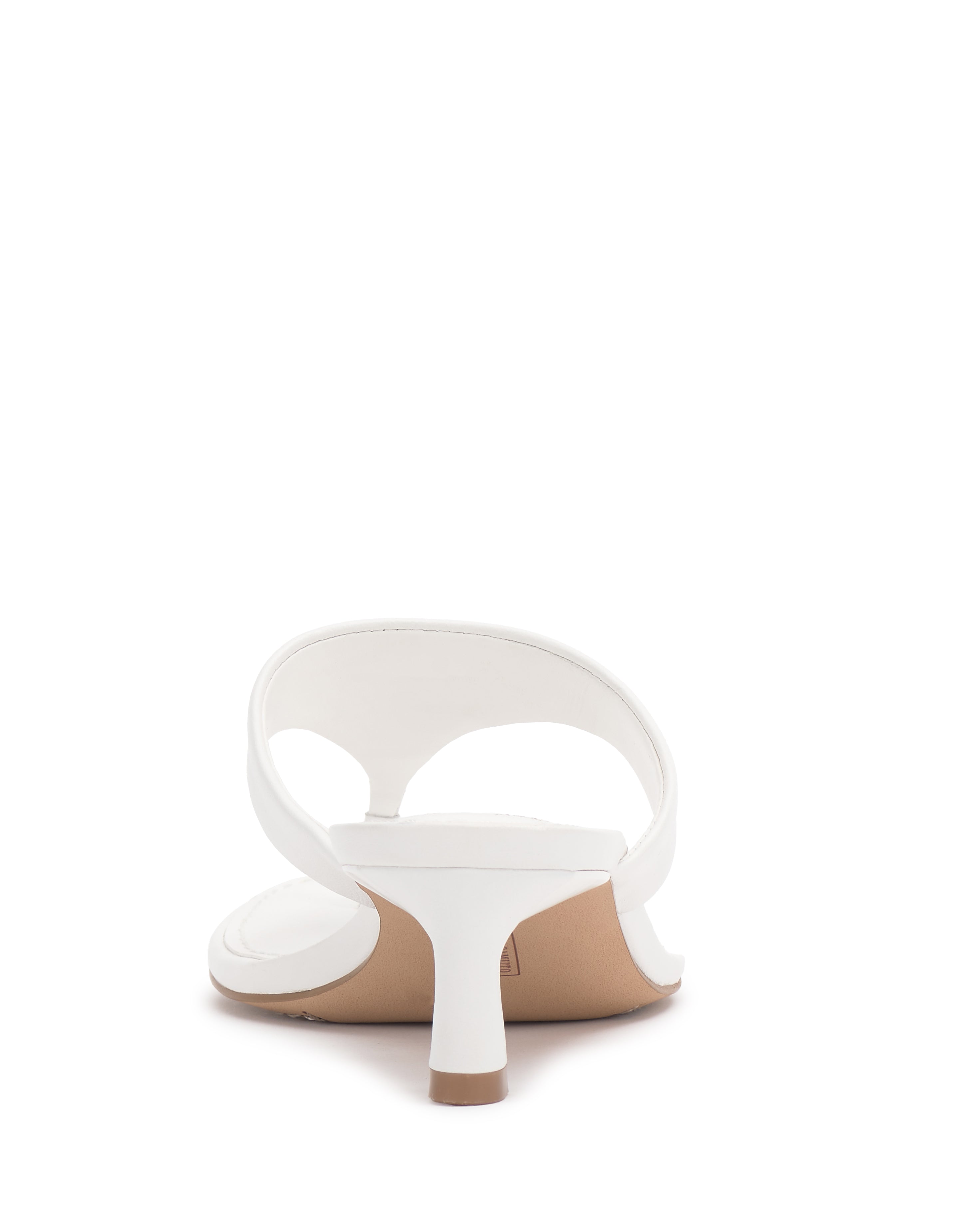 Lina Kitten Heel Sandal - Vince Camuto