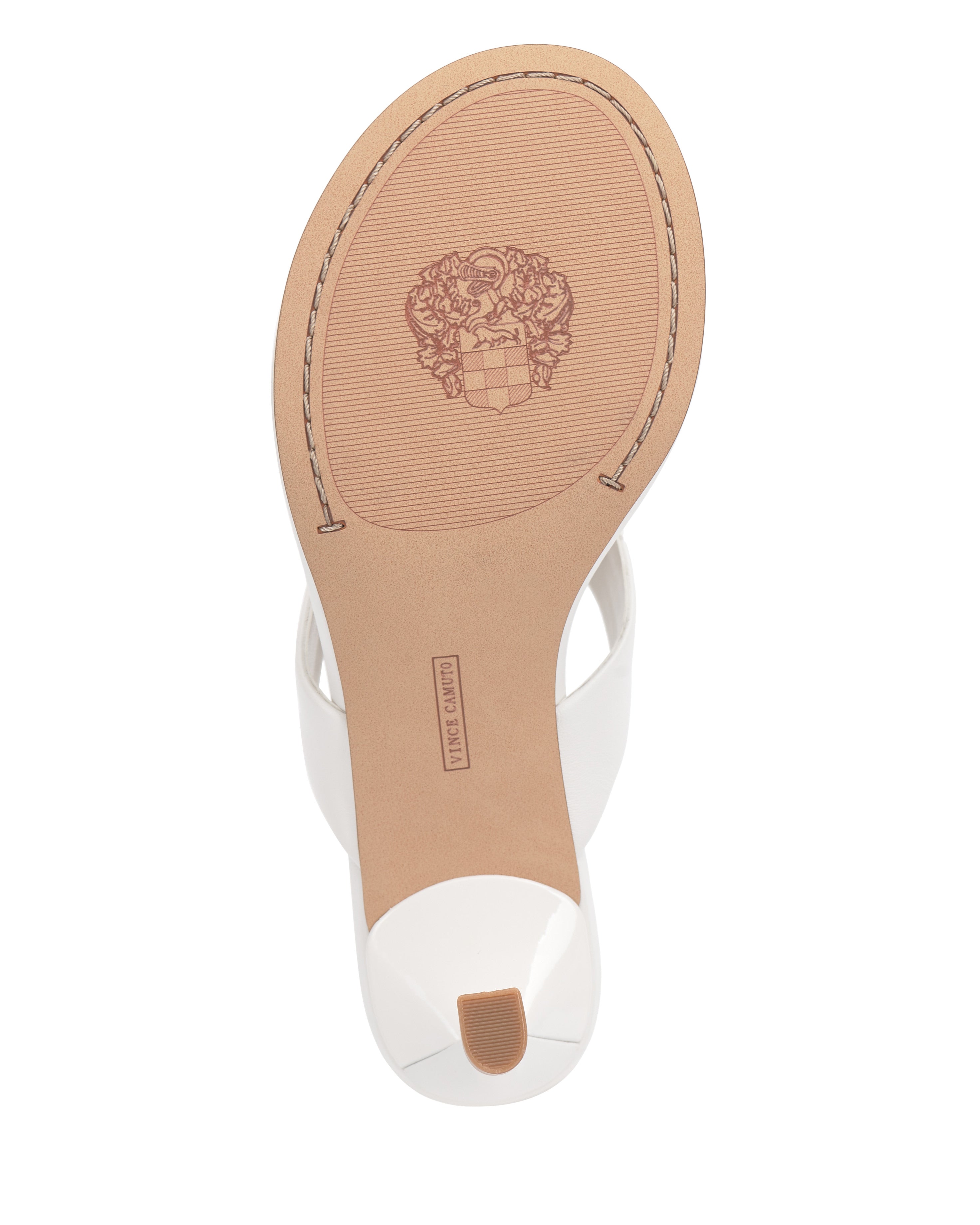 Lina Kitten Heel Sandal - Vince Camuto
