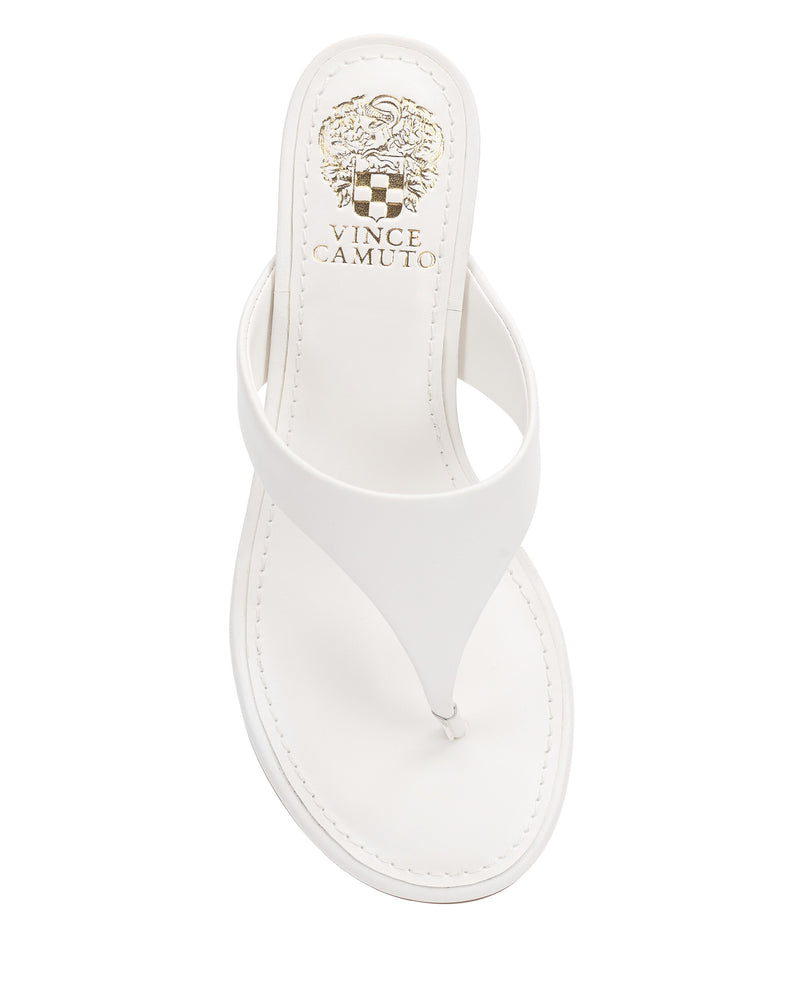 Lina Kitten Heel Sandal - Vince Camuto