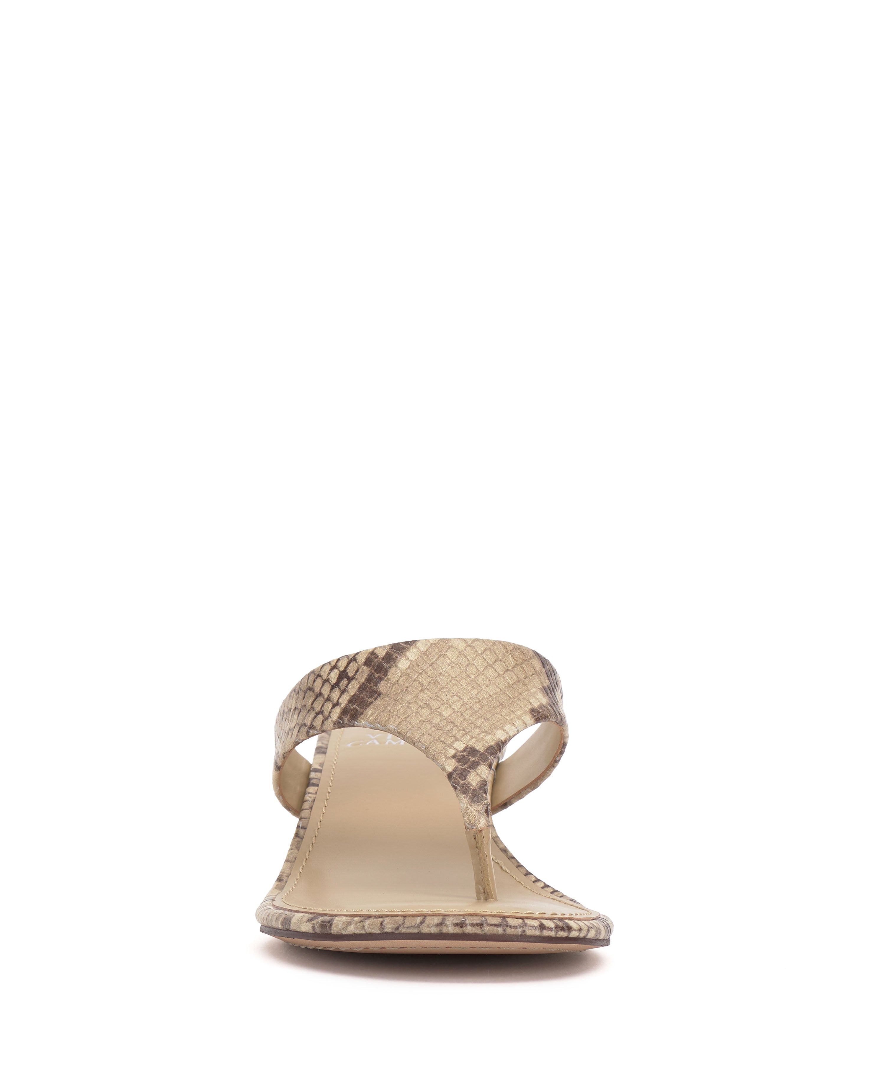 Lina Kitten Heel Sandal - Vince Camuto