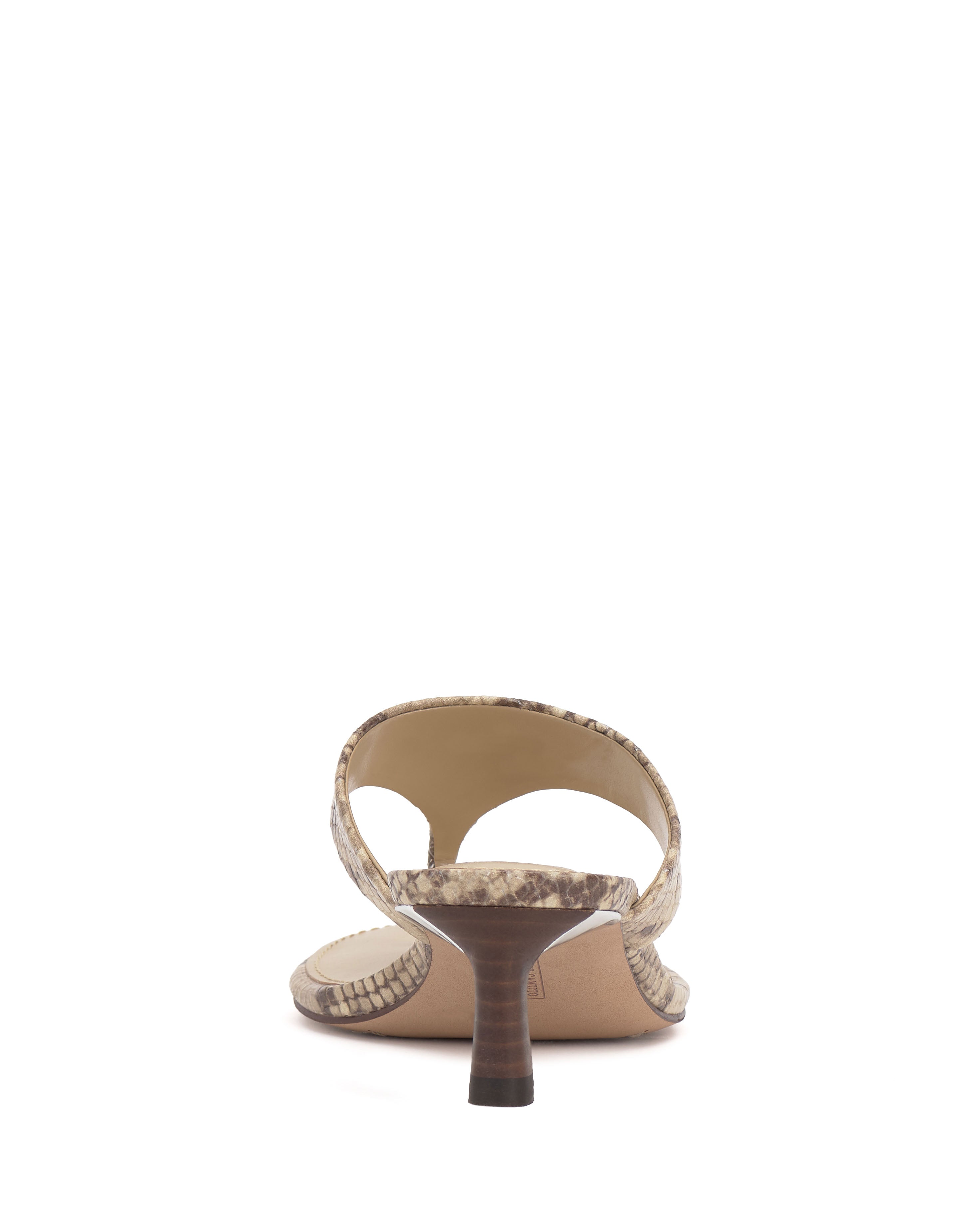 Lina Kitten Heel Sandal - Vince Camuto