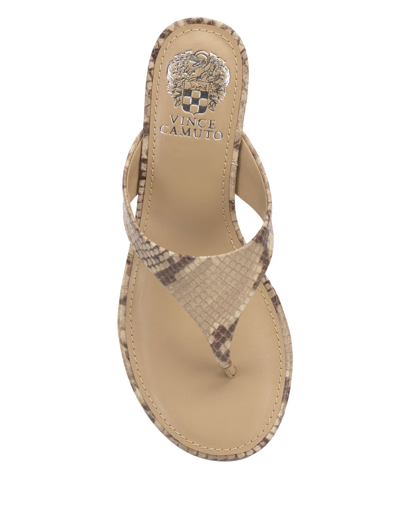 Lina Kitten Heel Sandal - Vince Camuto