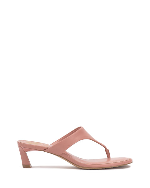 Lina Kitten Heel Sandal - Vince Camuto