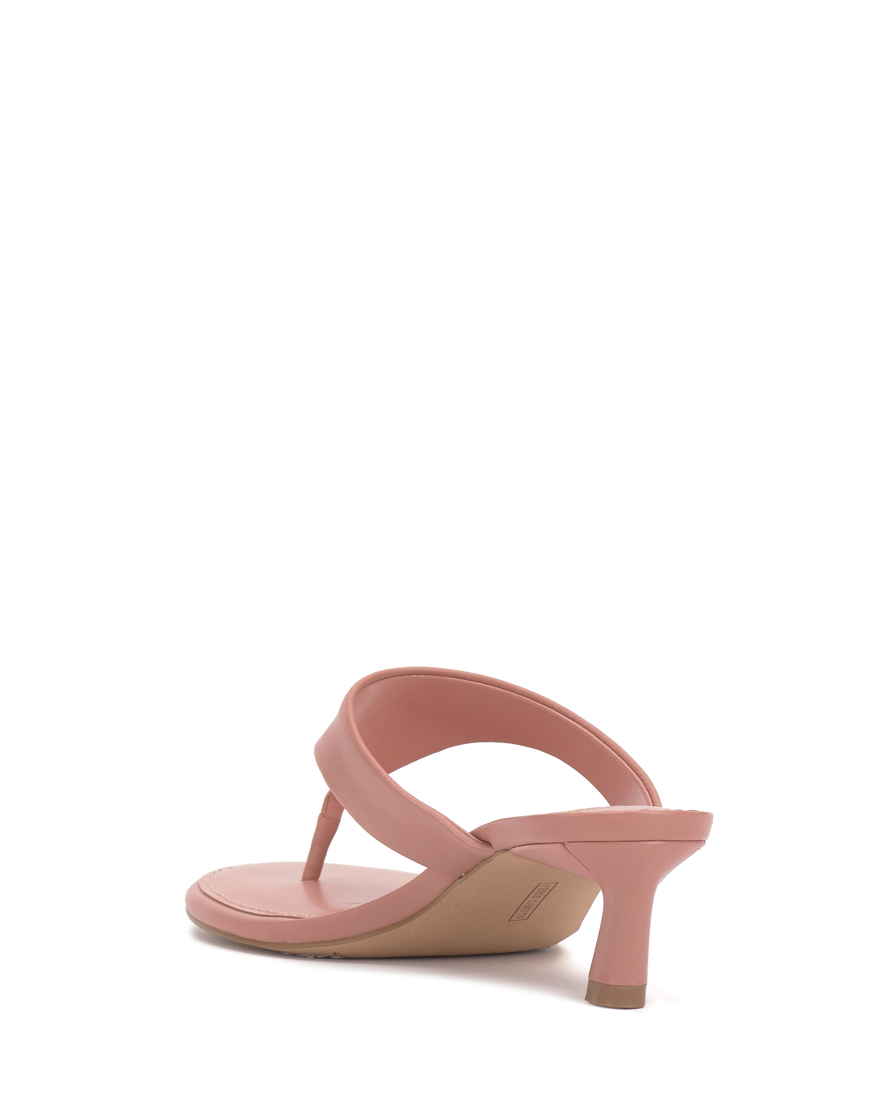 Lina Kitten Heel Sandal - Vince Camuto