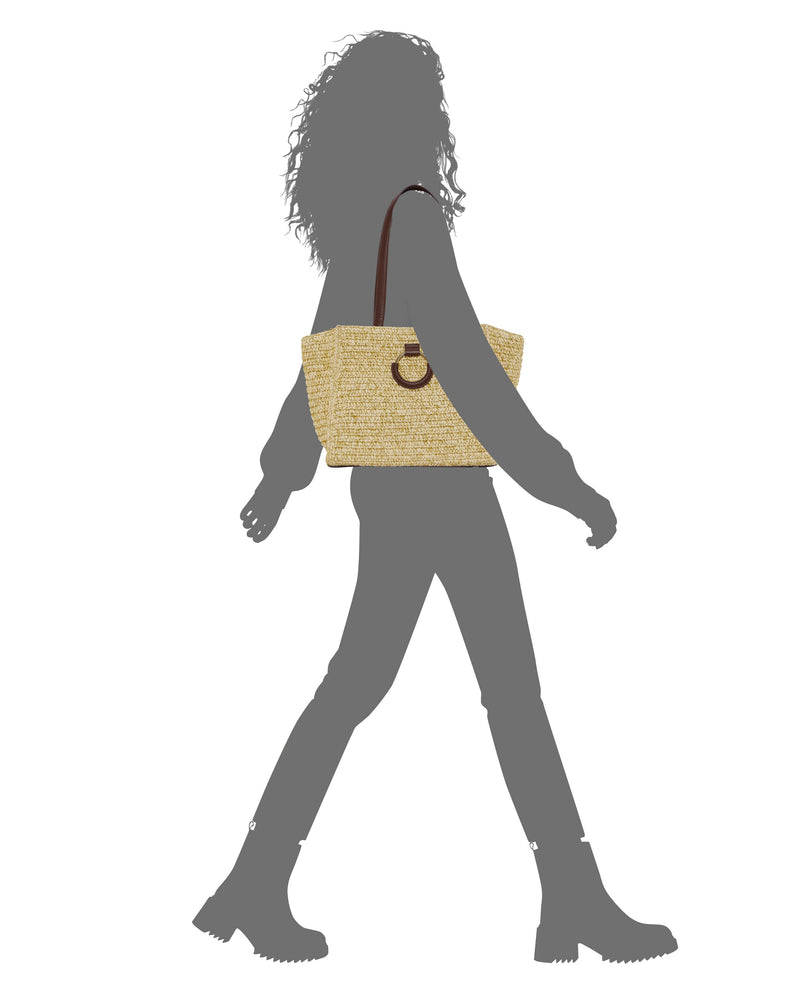 Livee Tote Bag Gold - Vince Camuto