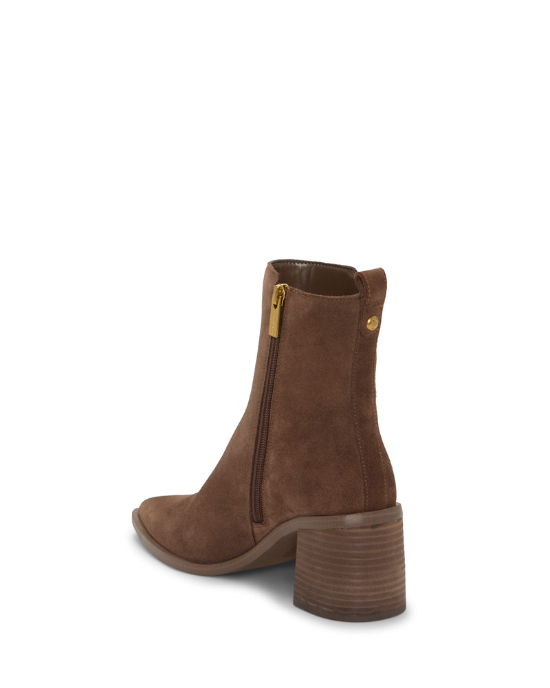 Lorelai Bootie - Toasted Taupe - Vince Camuto