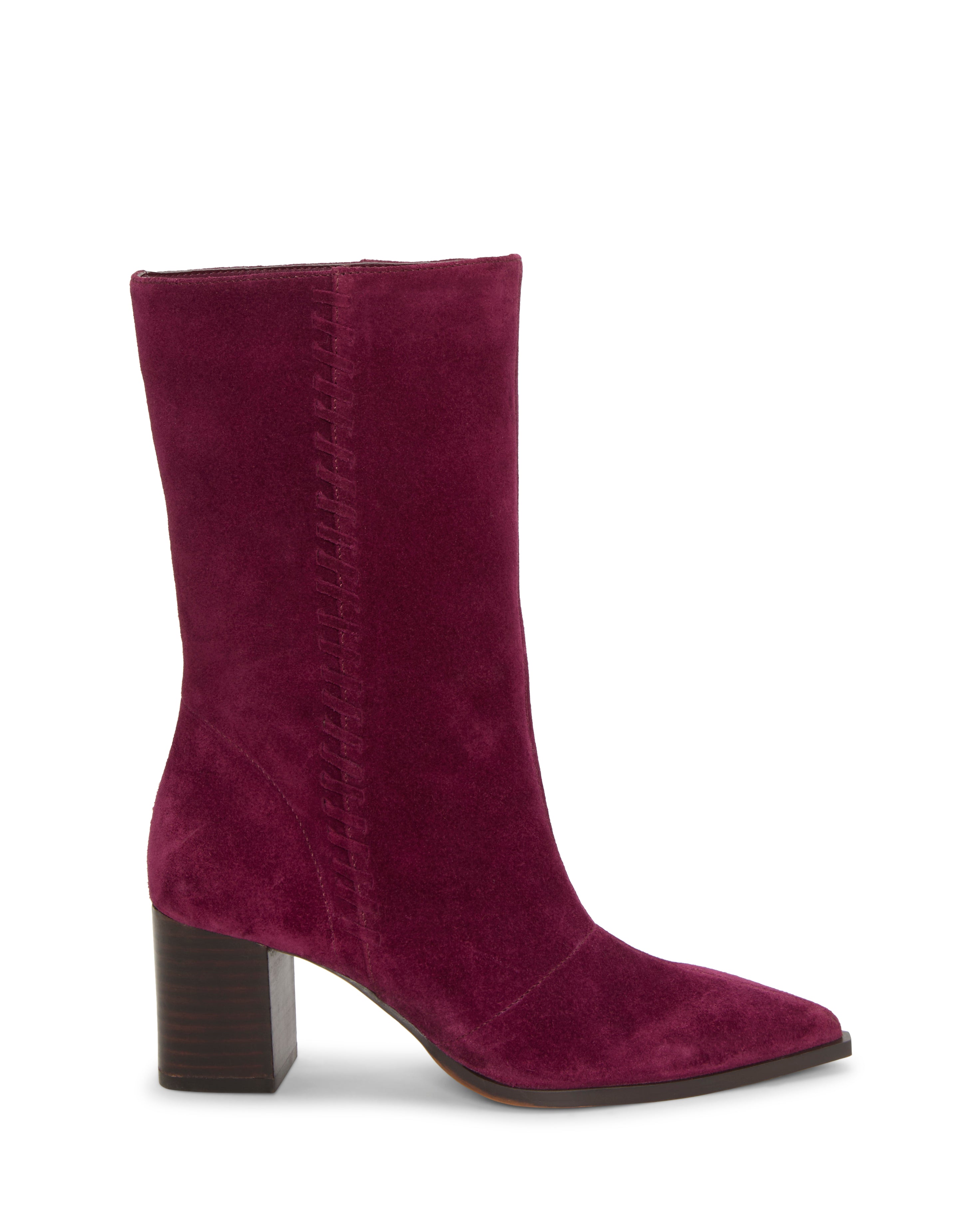 Lorrys Bootie - Wineberry - Vince Camuto