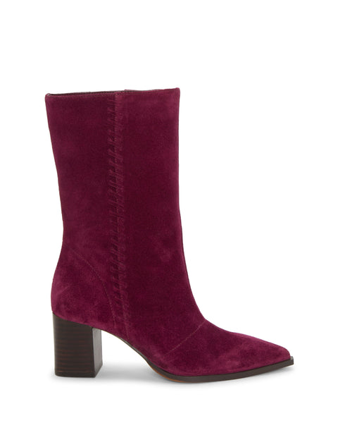 Lorrys Bootie - Wineberry - Vince Camuto