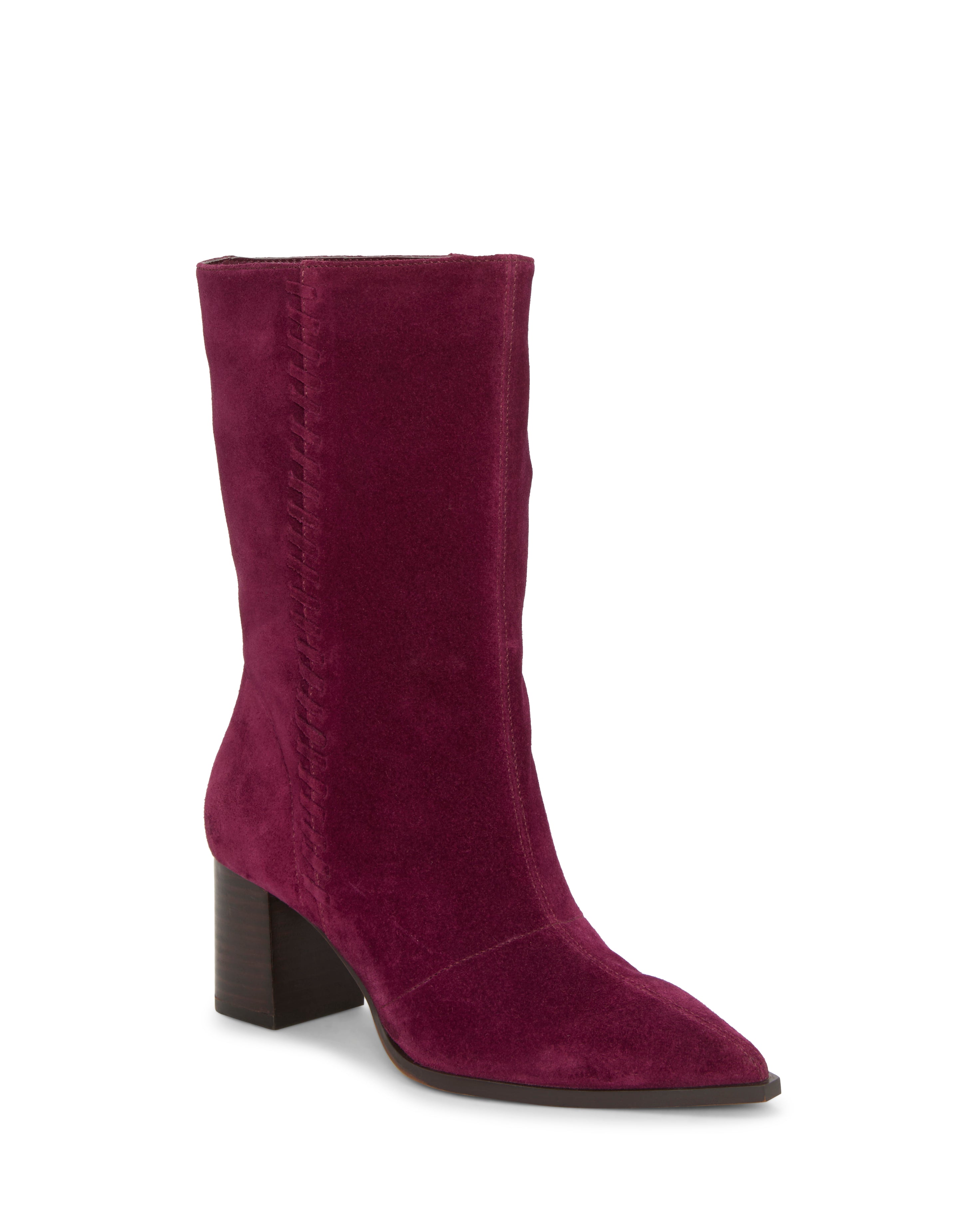 Lorrys Bootie - Wineberry - Vince Camuto