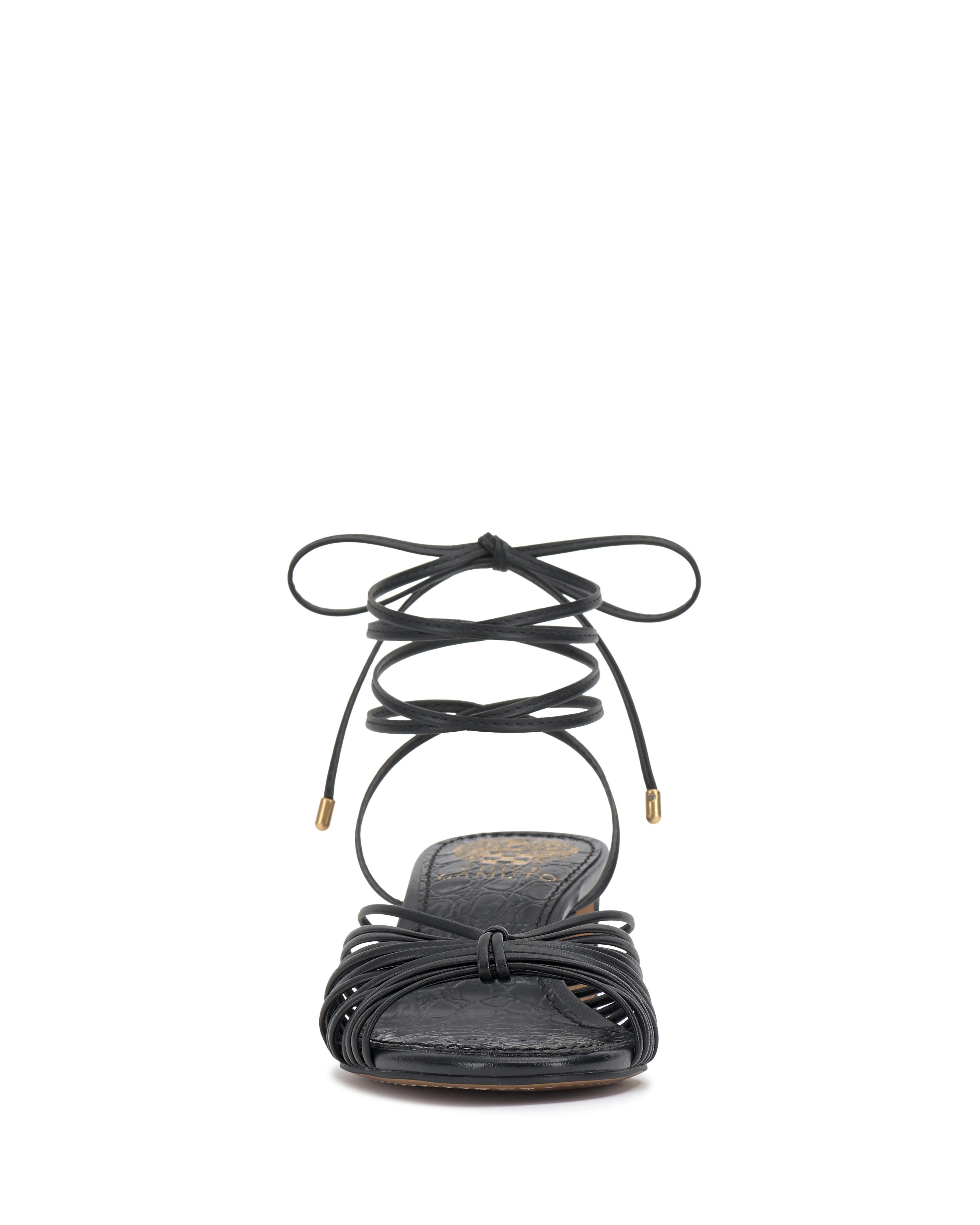 Lory Kitten Heel Sandal - Vince Camuto