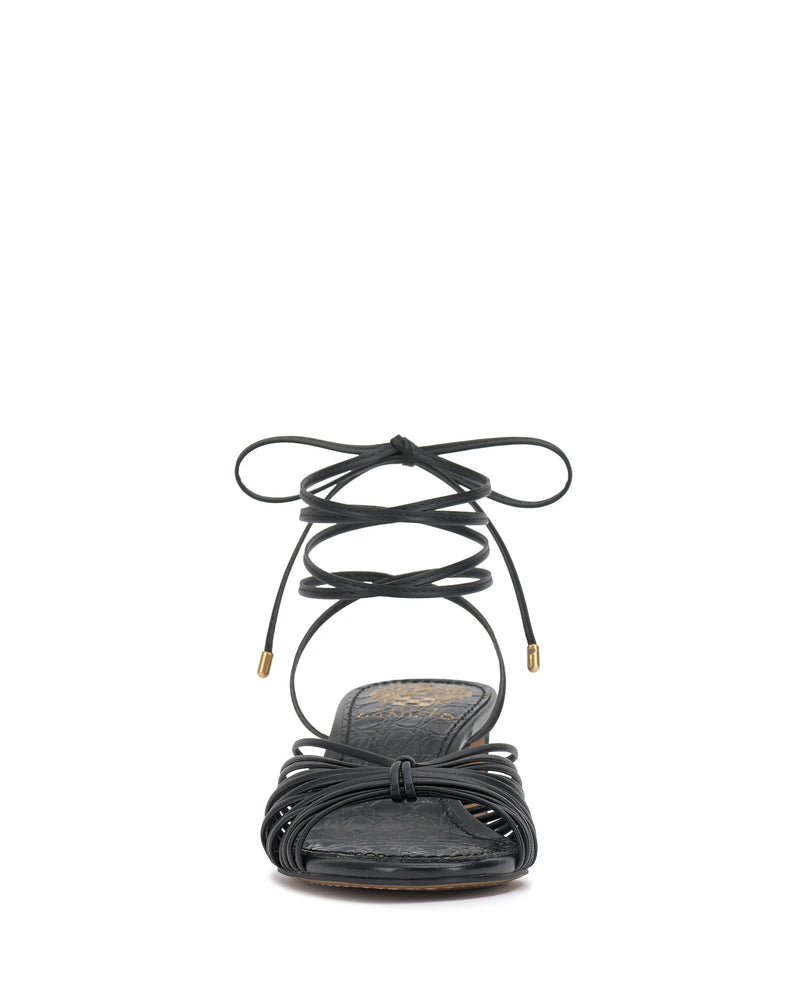 Lory Kitten Heel Sandal - Vince Camuto