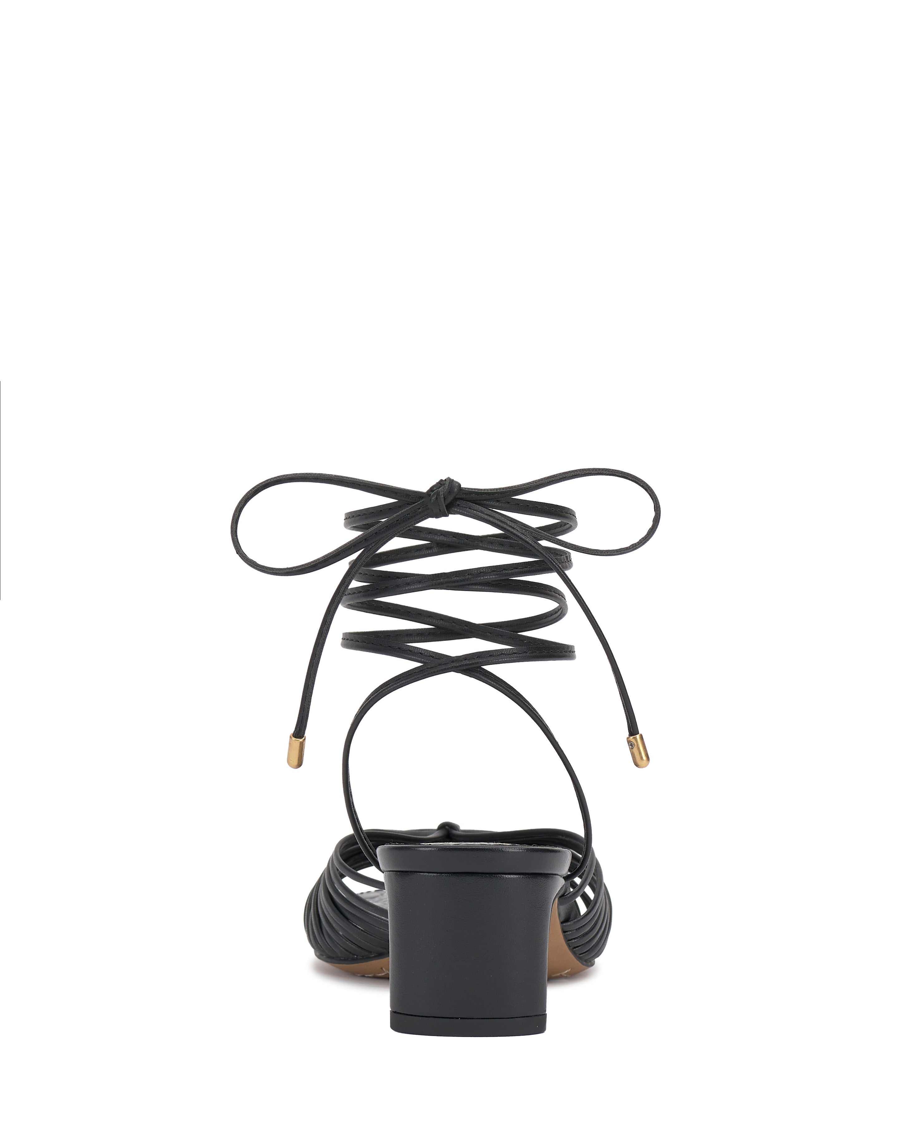 Lory Kitten Heel Sandal - Vince Camuto