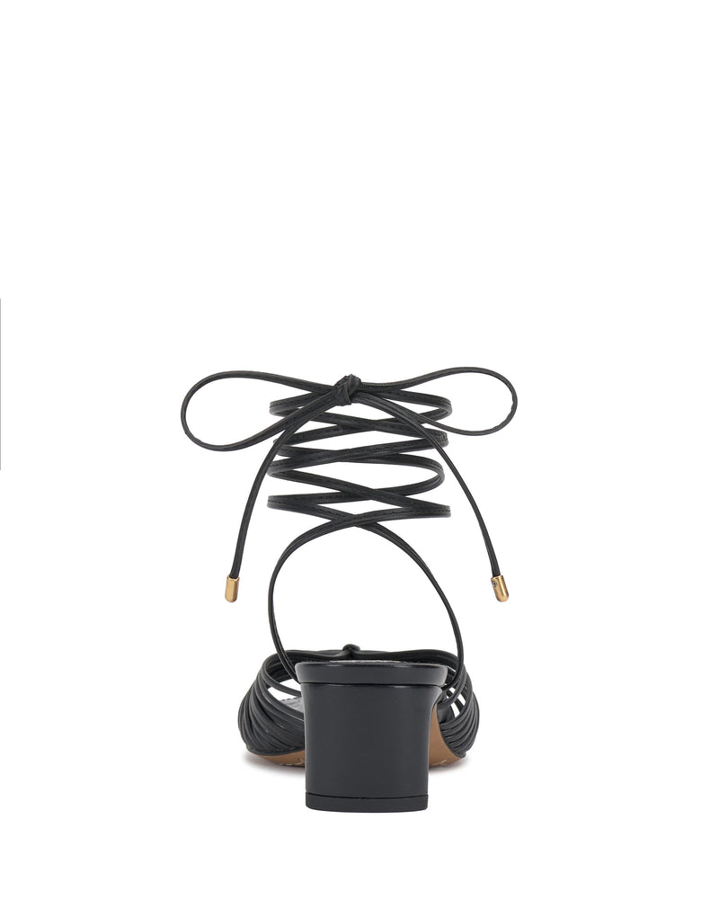 Lory Kitten Heel Sandal - Vince Camuto