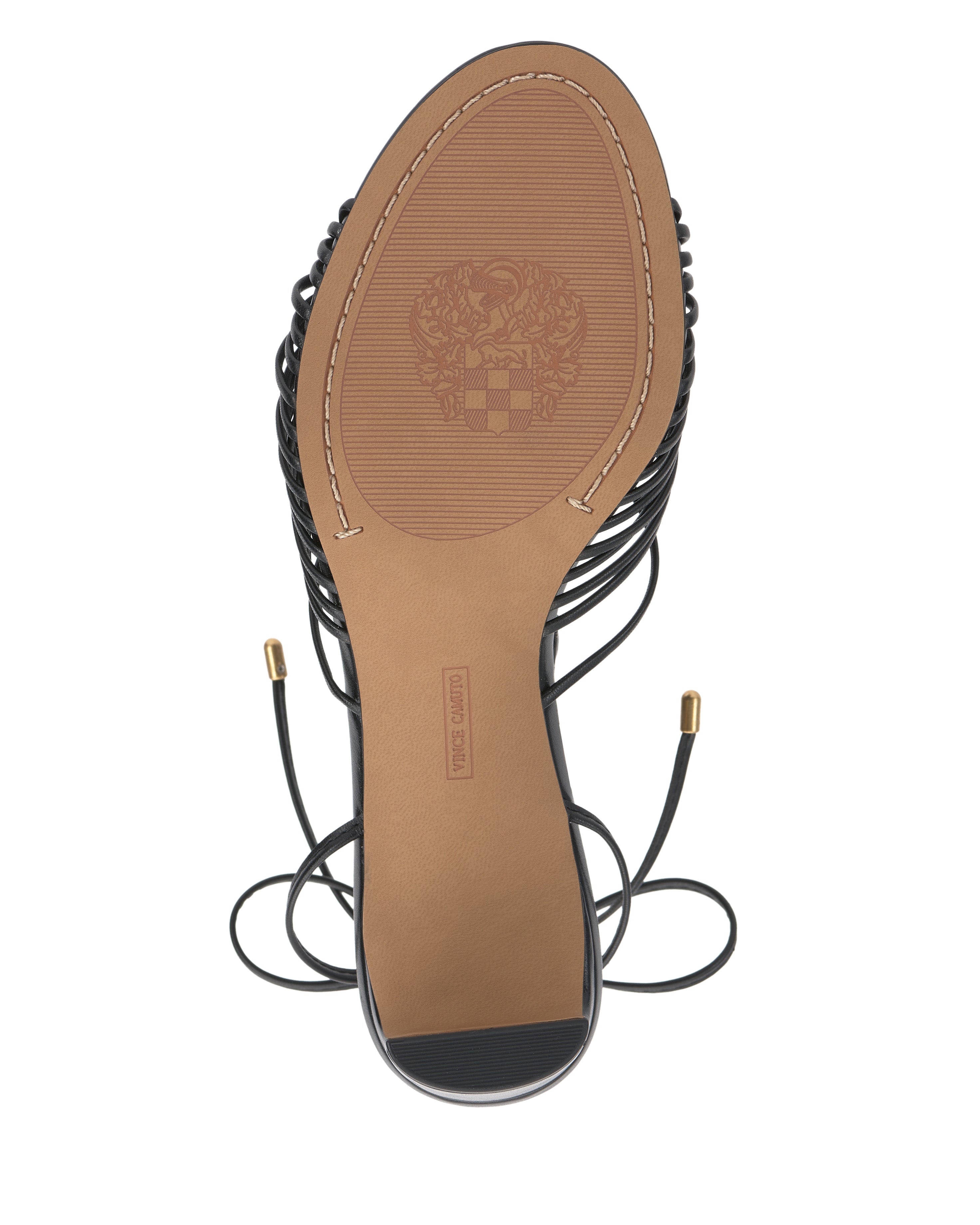 Lory Kitten Heel Sandal - Vince Camuto