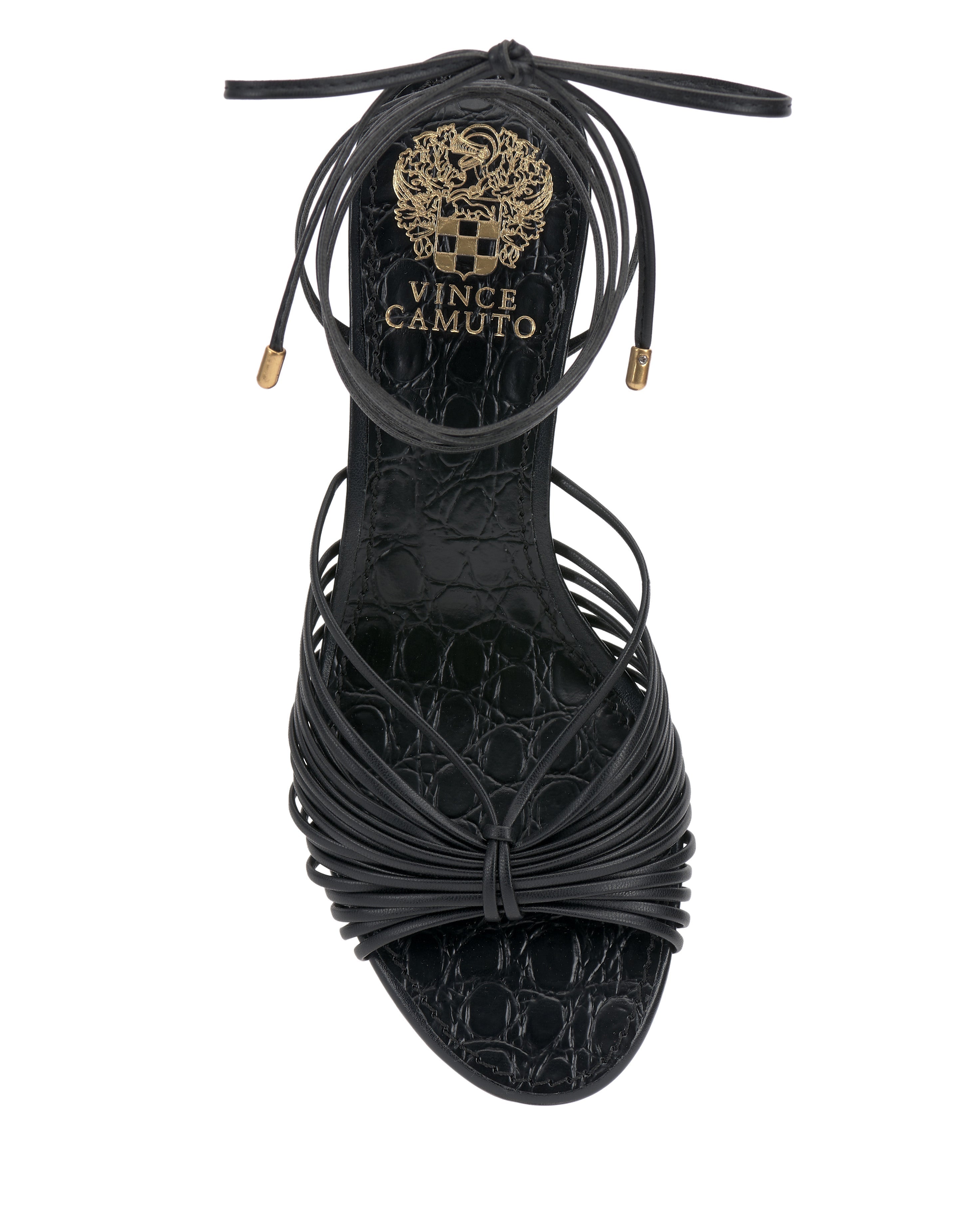 Lory Kitten Heel Sandal - Vince Camuto