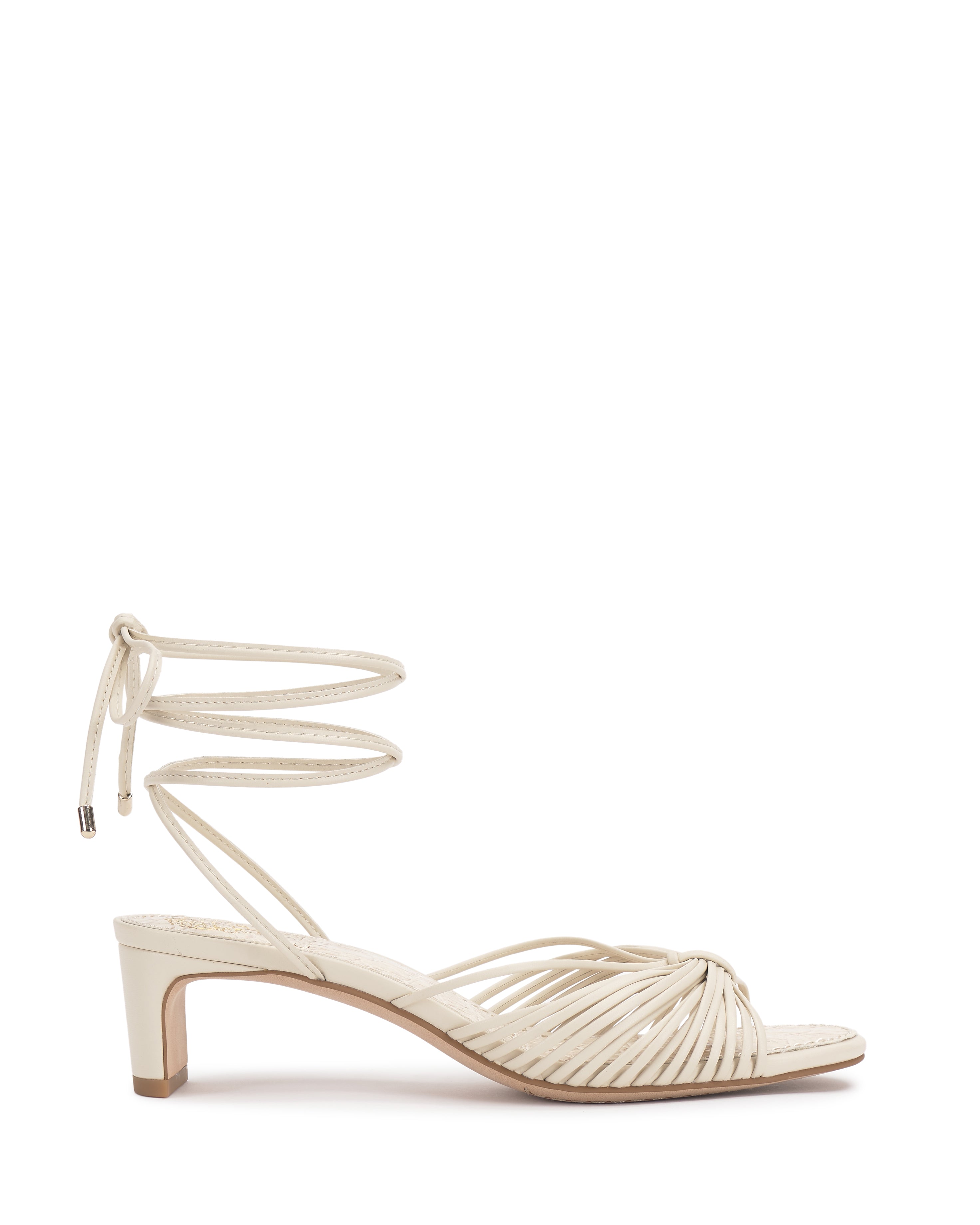 Lory Kitten Heel Sandal - Vince Camuto