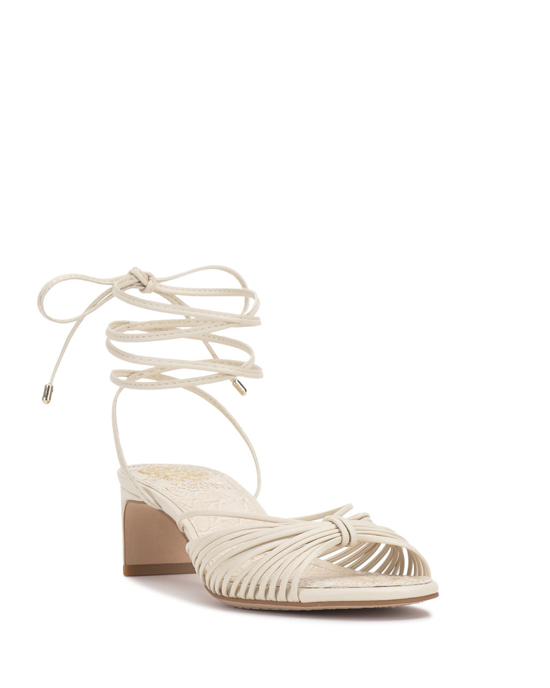 Lory Kitten Heel Sandal - Vince Camuto