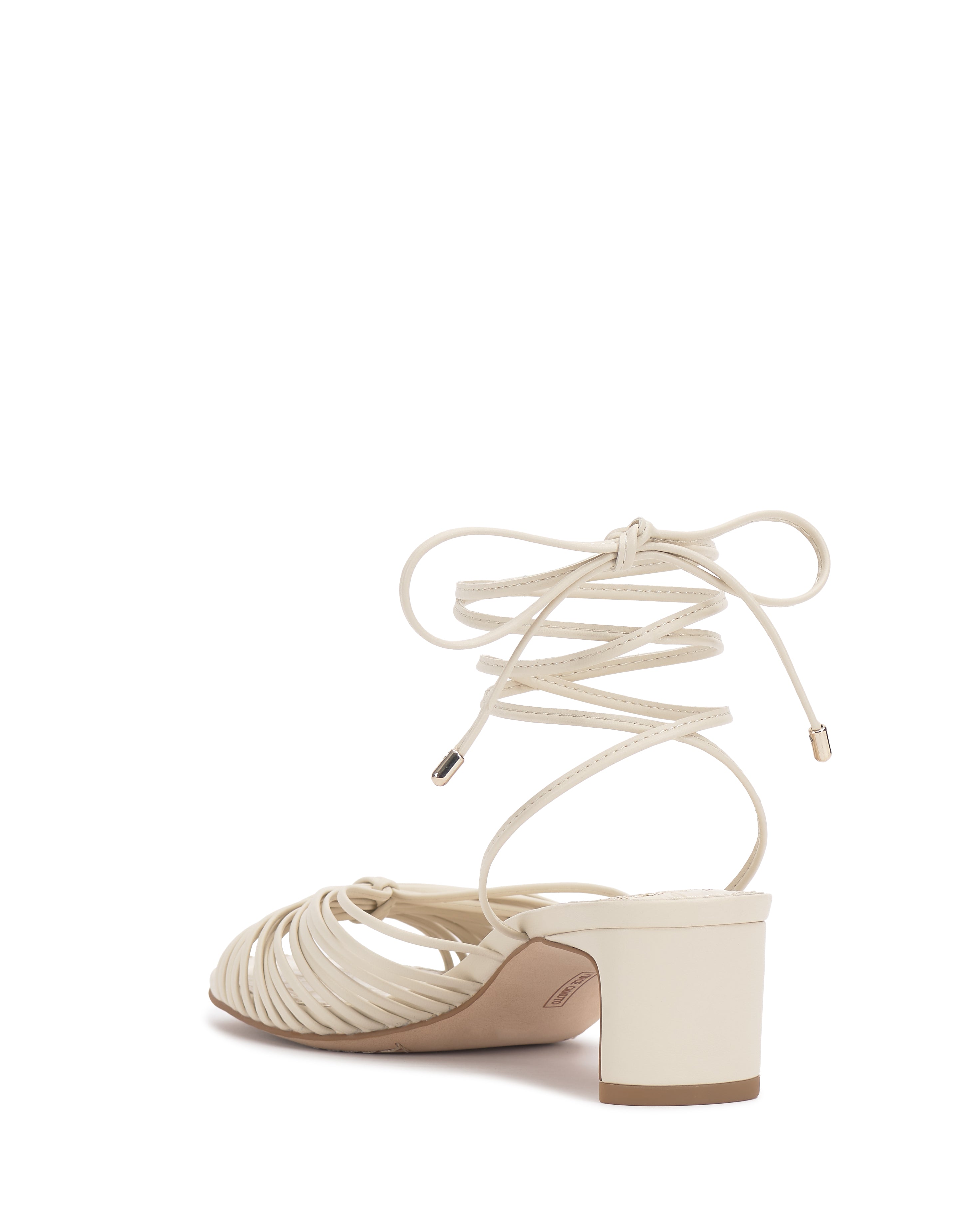 Lory Kitten Heel Sandal - Vince Camuto