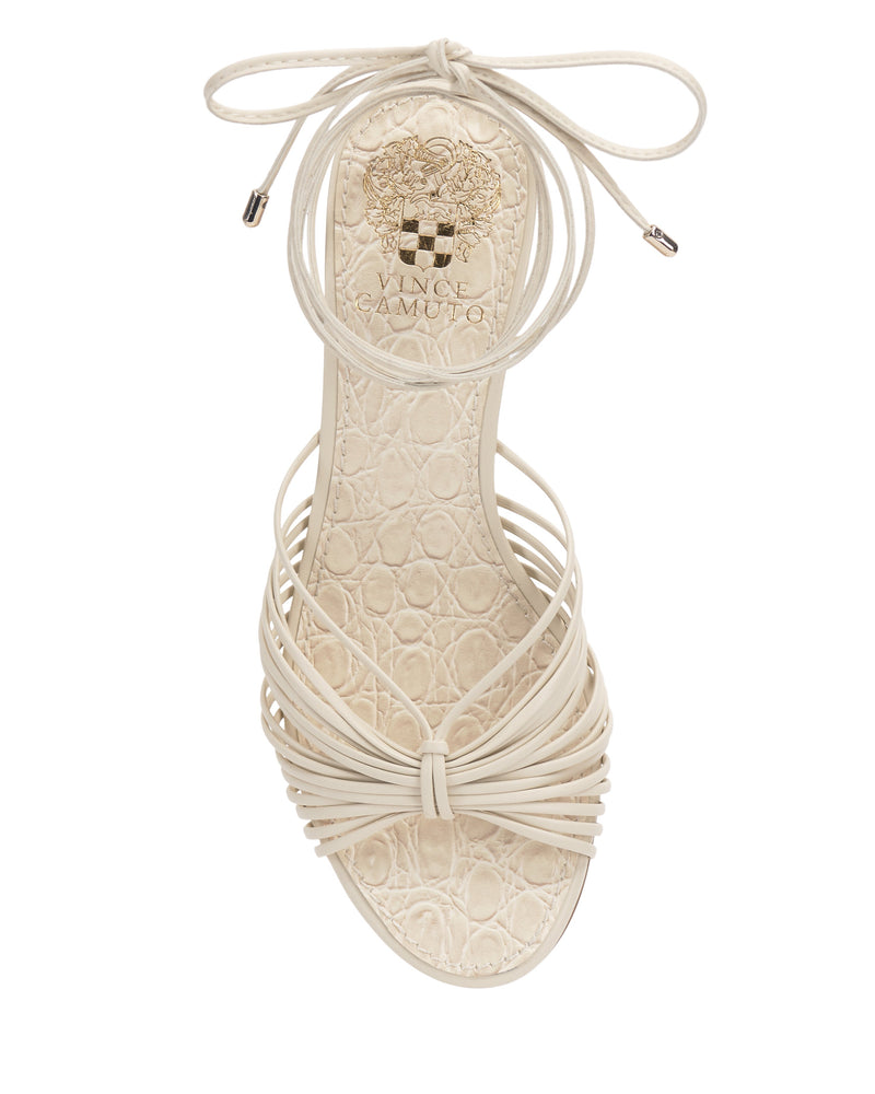 Lory Kitten Heel Sandal - Vince Camuto