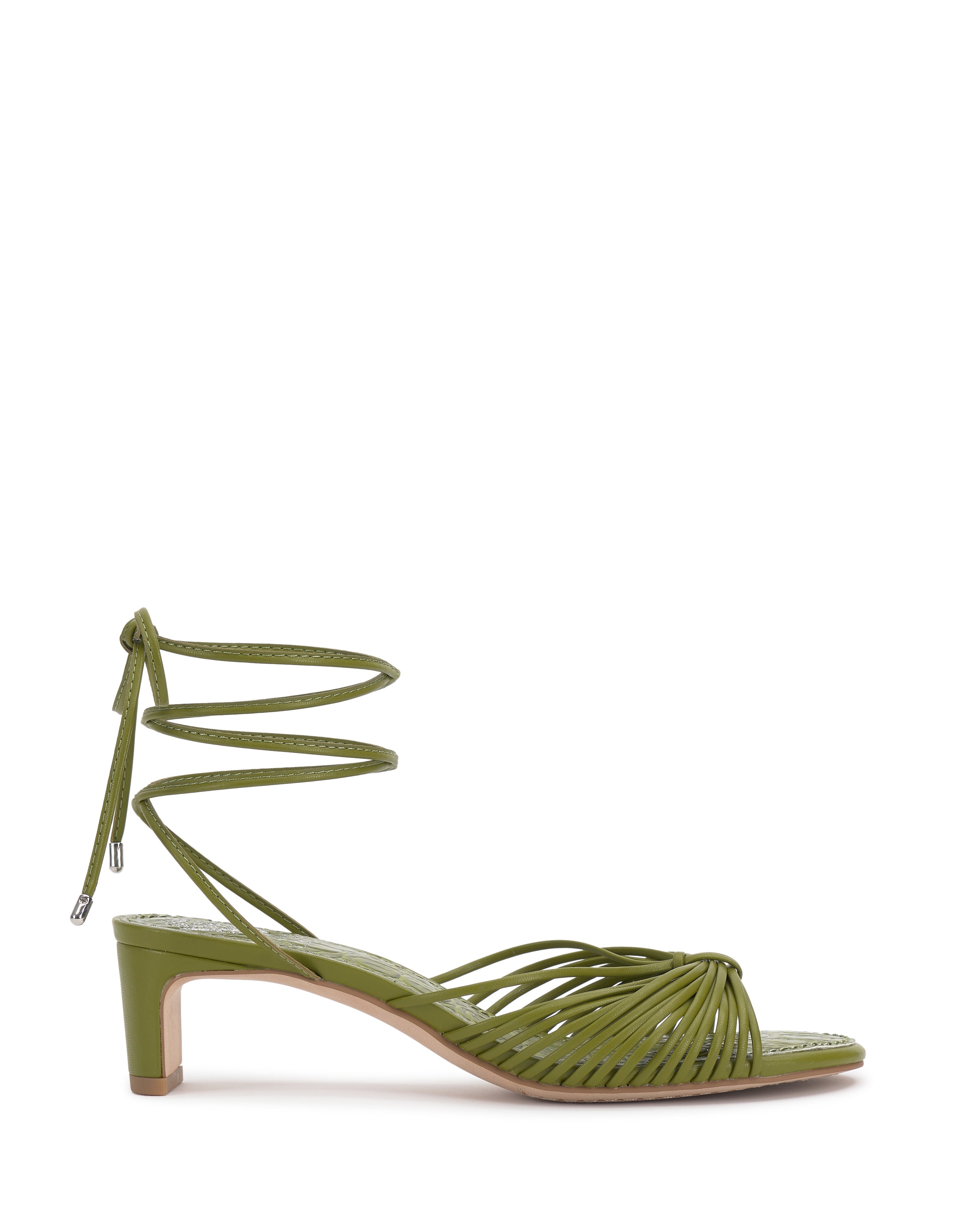 Lory Kitten Heel Sandal - Vince Camuto
