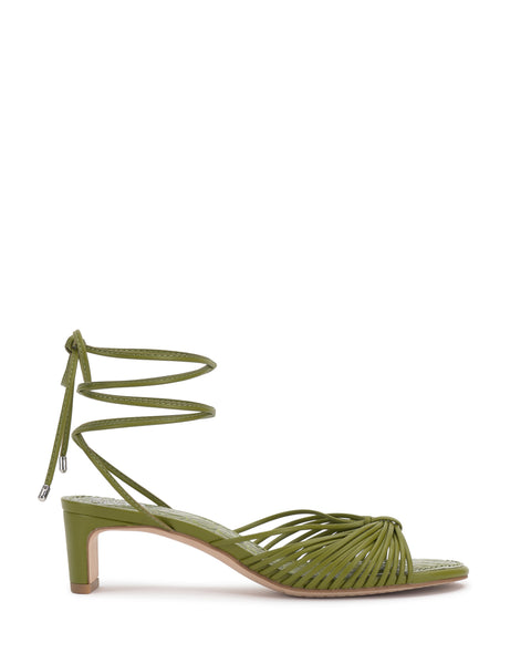 Lory Kitten Heel Sandal - Vince Camuto