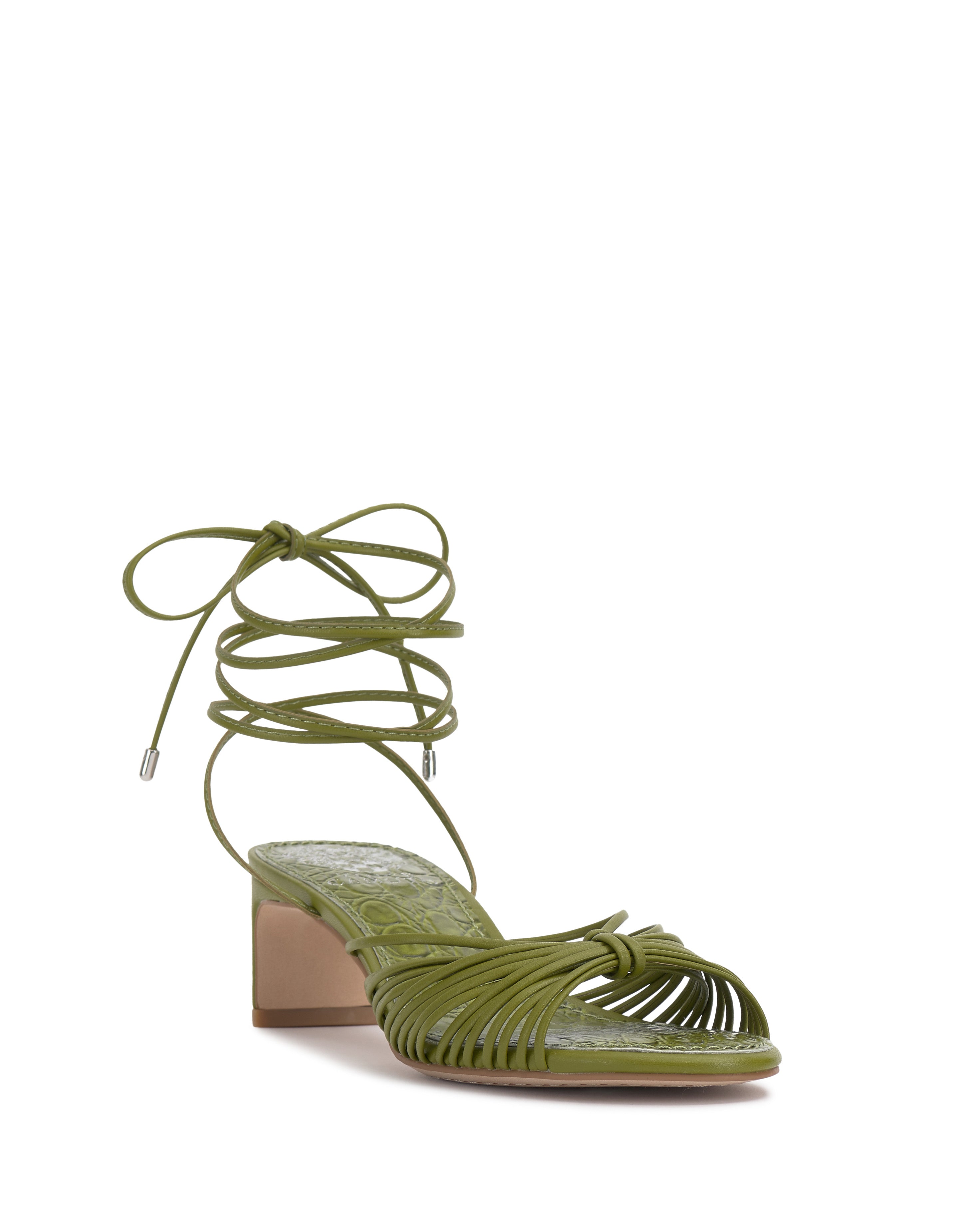 Lory Kitten Heel Sandal - Vince Camuto