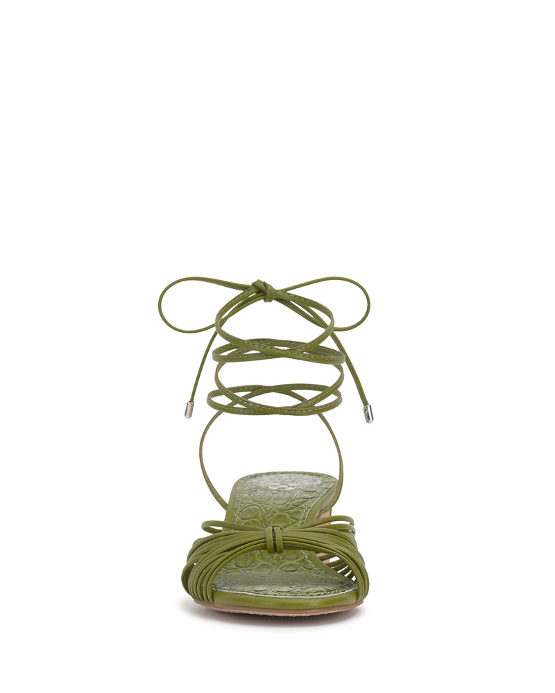 Lory Kitten Heel Sandal - Vince Camuto