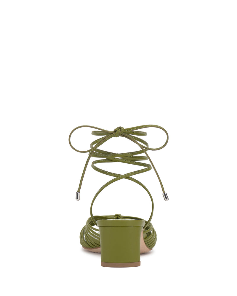 Lory Kitten Heel Sandal - Vince Camuto