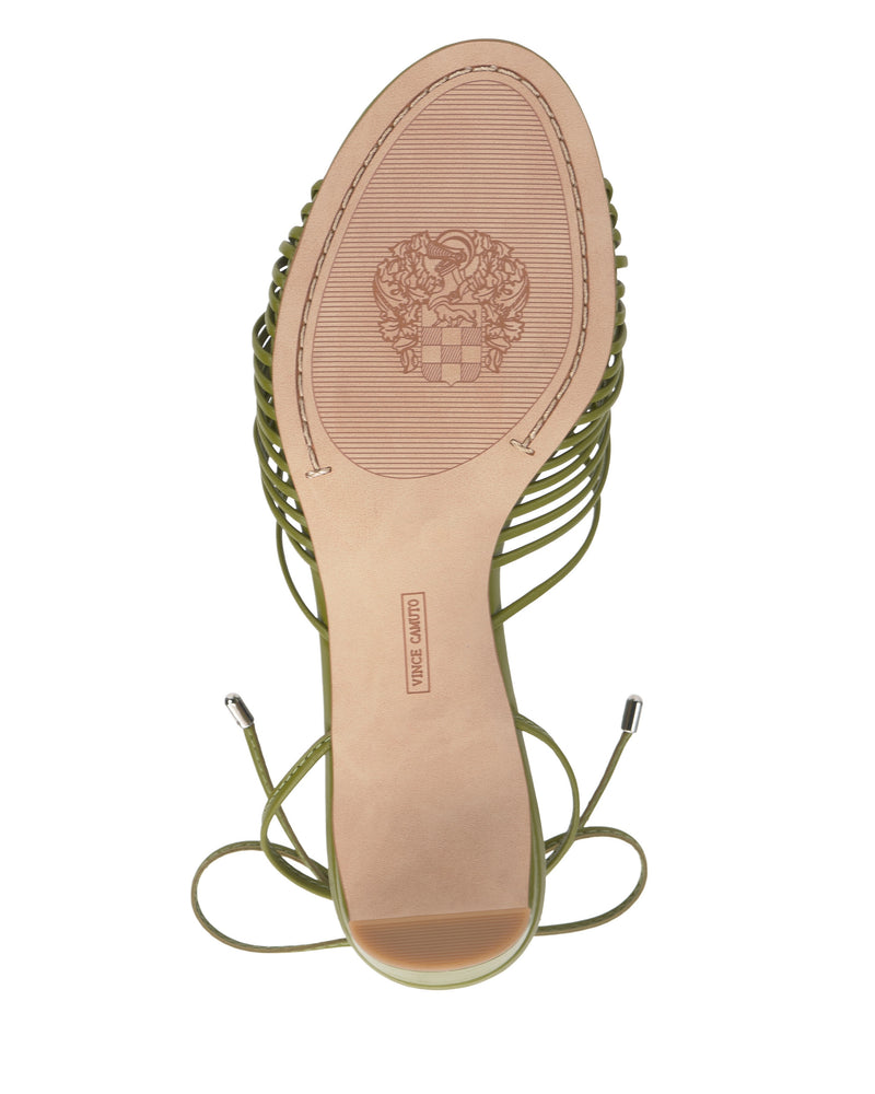 Lory Kitten Heel Sandal - Vince Camuto