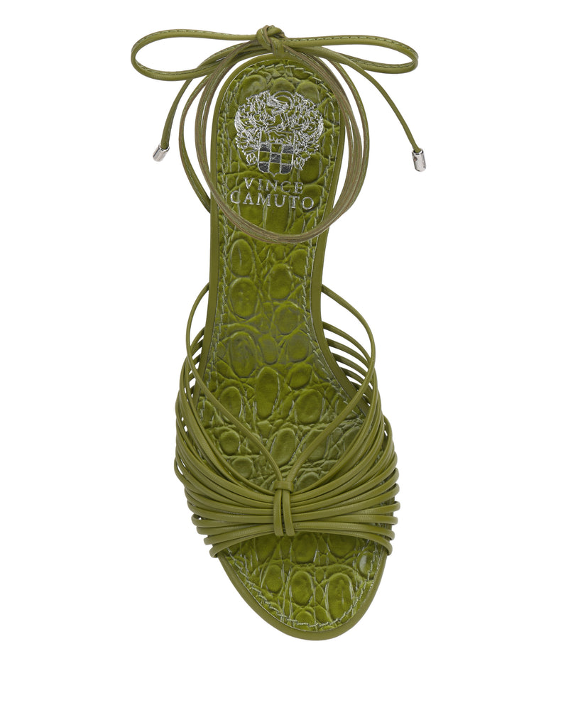 Lory Kitten Heel Sandal - Vince Camuto