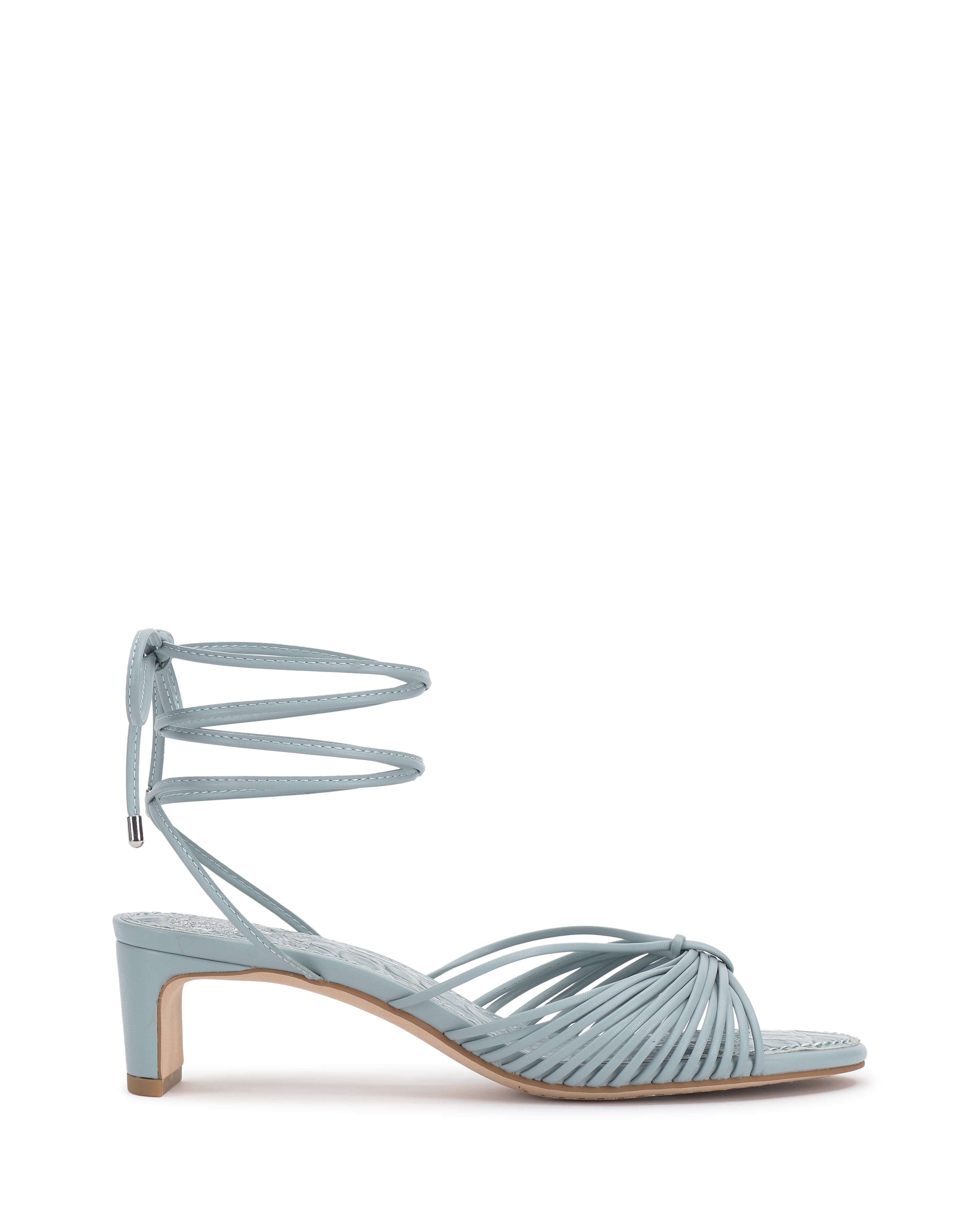Lory Kitten Heel Sandal - Vince Camuto