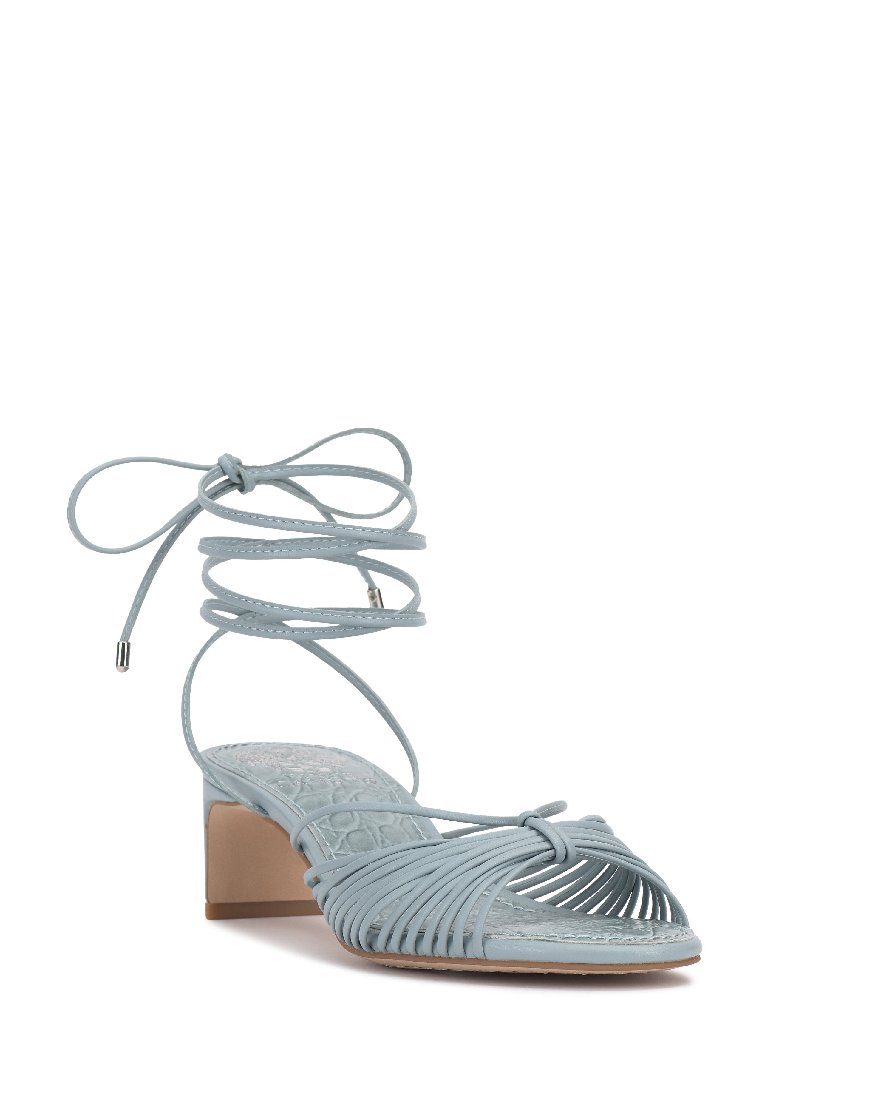 Lory Kitten Heel Sandal - Vince Camuto