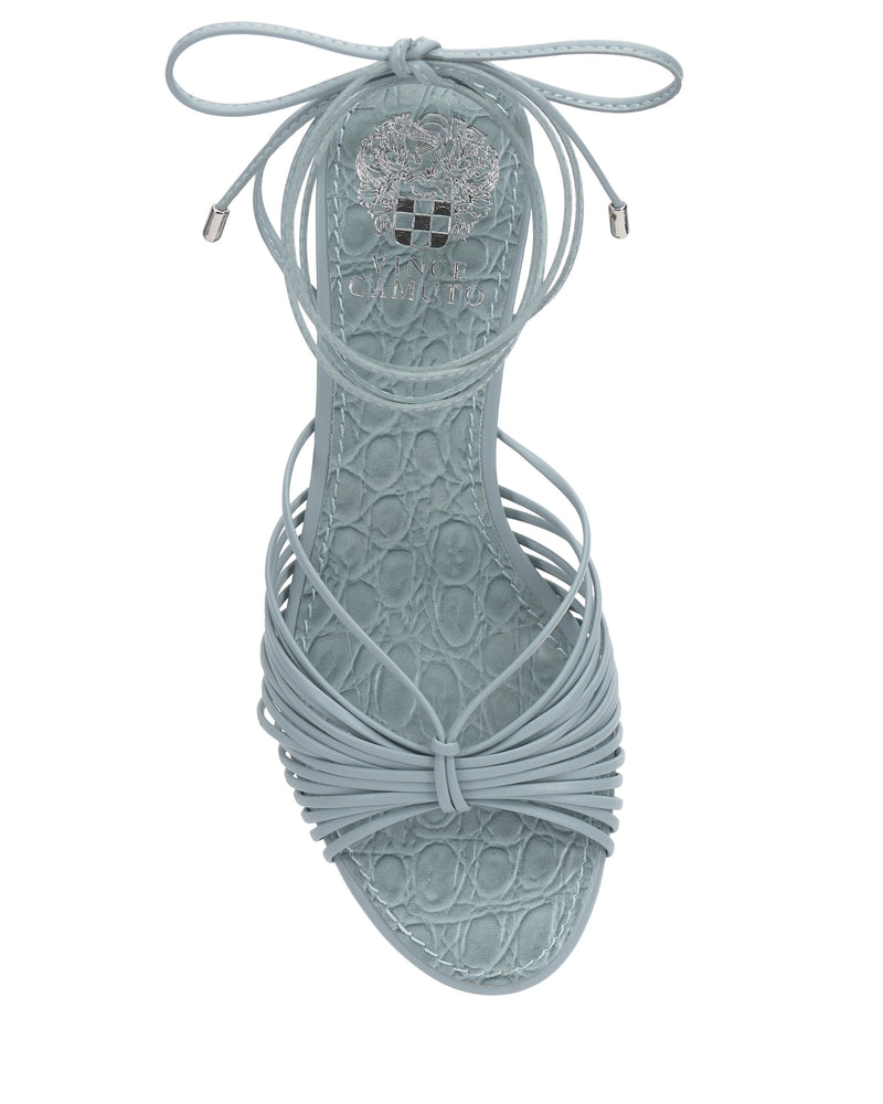 Lory Kitten Heel Sandal - Vince Camuto