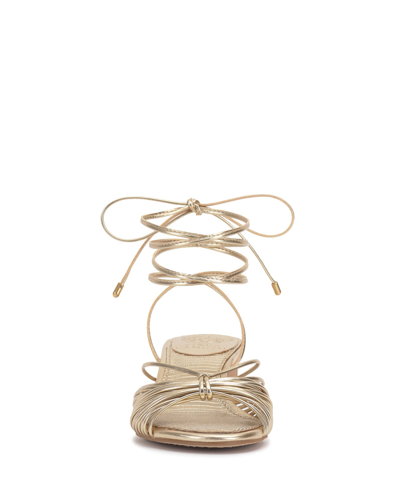 Lory Kitten Heel Sandal - Vince Camuto