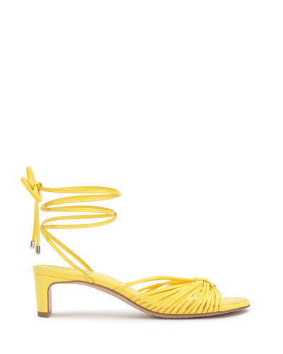 Lory Kitten Heel Sandal