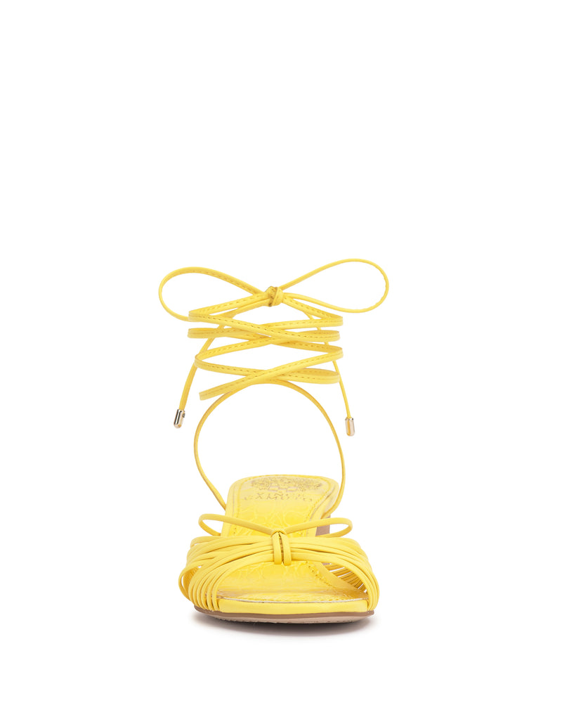 Lory Kitten Heel Sandal