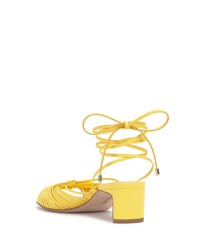 Lory Kitten Heel Sandal