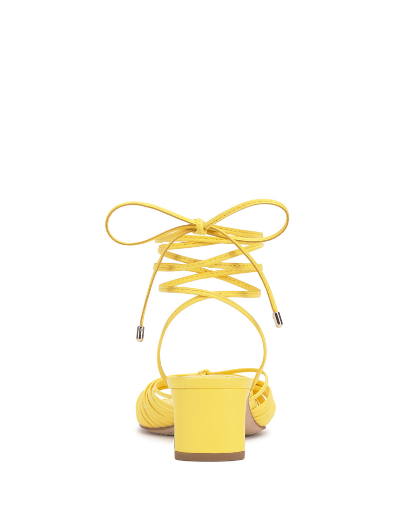 Lory Kitten Heel Sandal