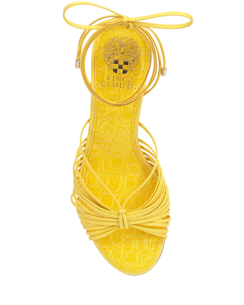 Lory Kitten Heel Sandal