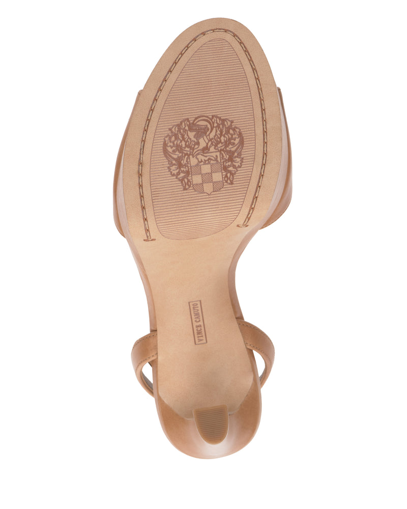 Lumary Platform Sandal - Cortado - Vince Camuto
