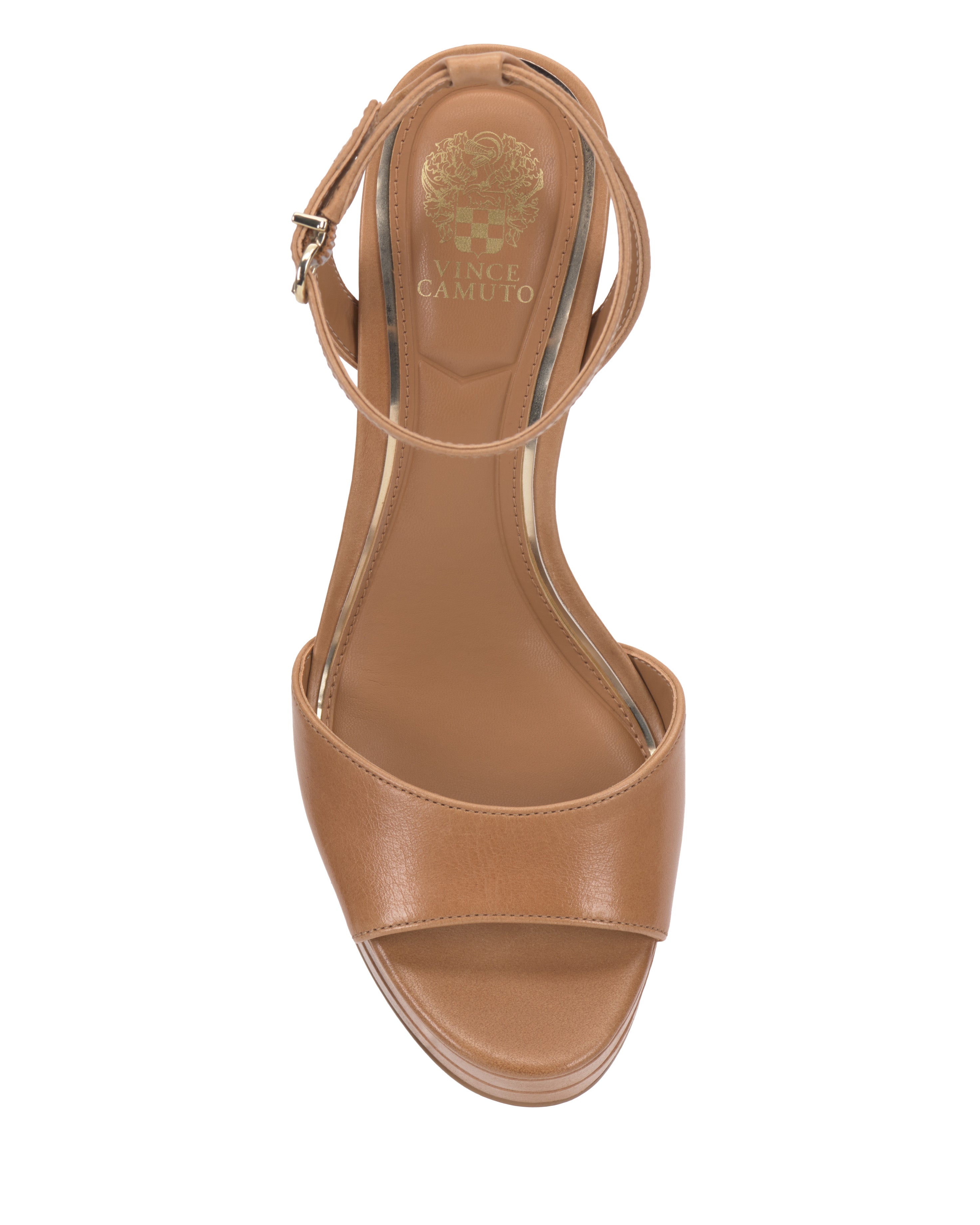 Lumary Platform Sandal - Cortado - Vince Camuto