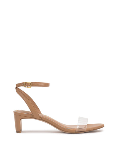 Lylahs Kitten Heel Sandal - Vince Camuto