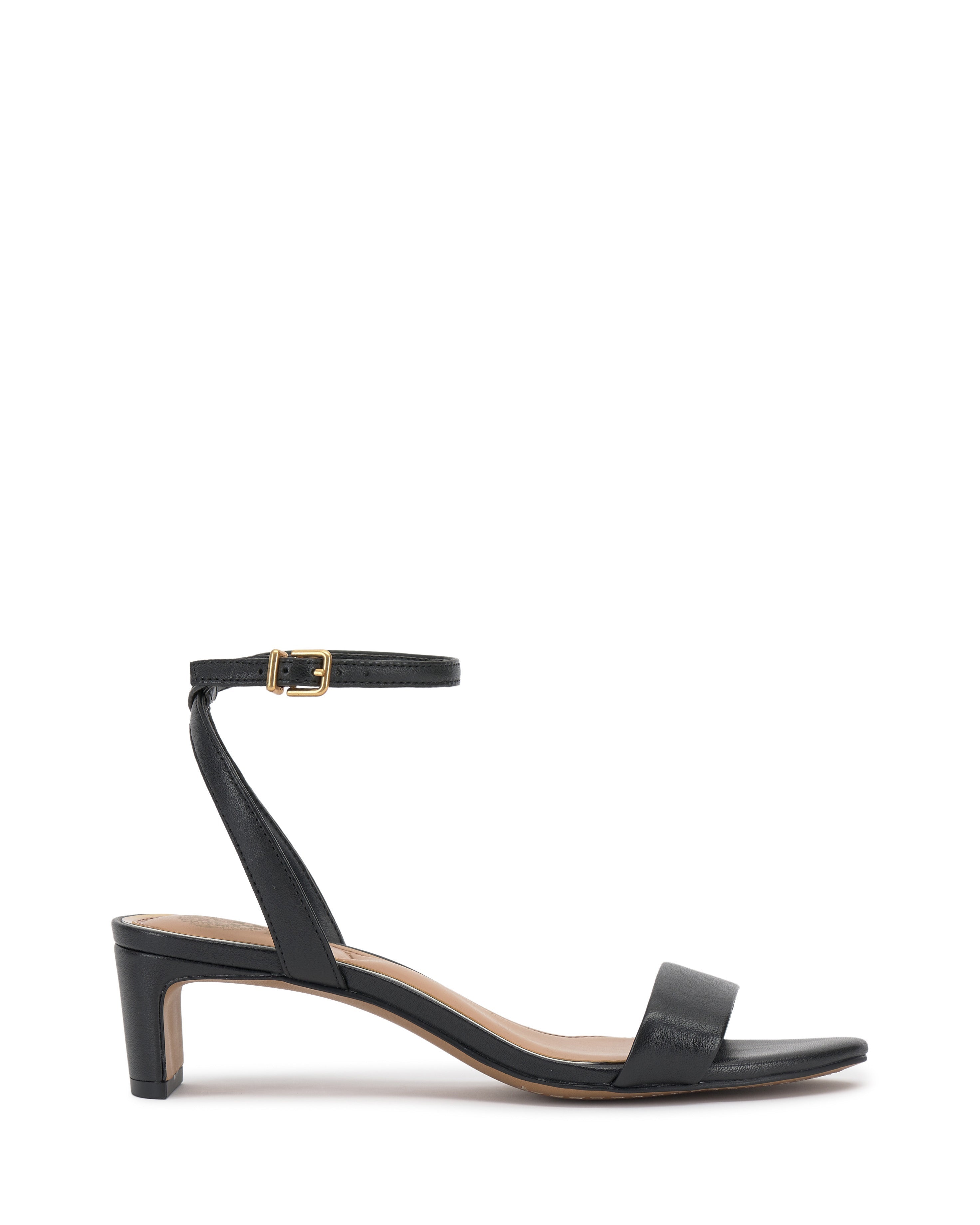 Lylah Kitten Heel Sandal - Vince Camuto